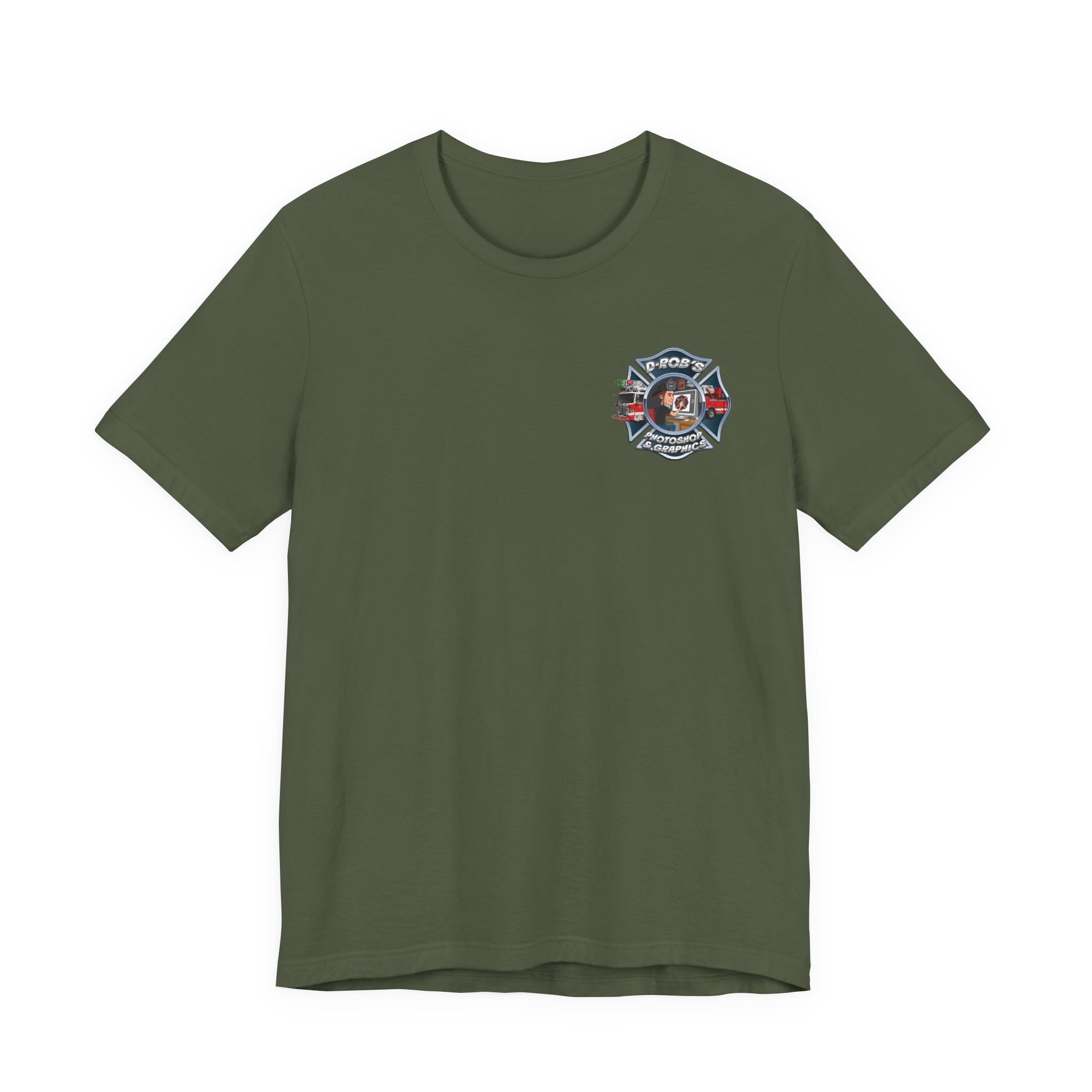 The Nickel -Bella+Canvas Soft Unisex Tee