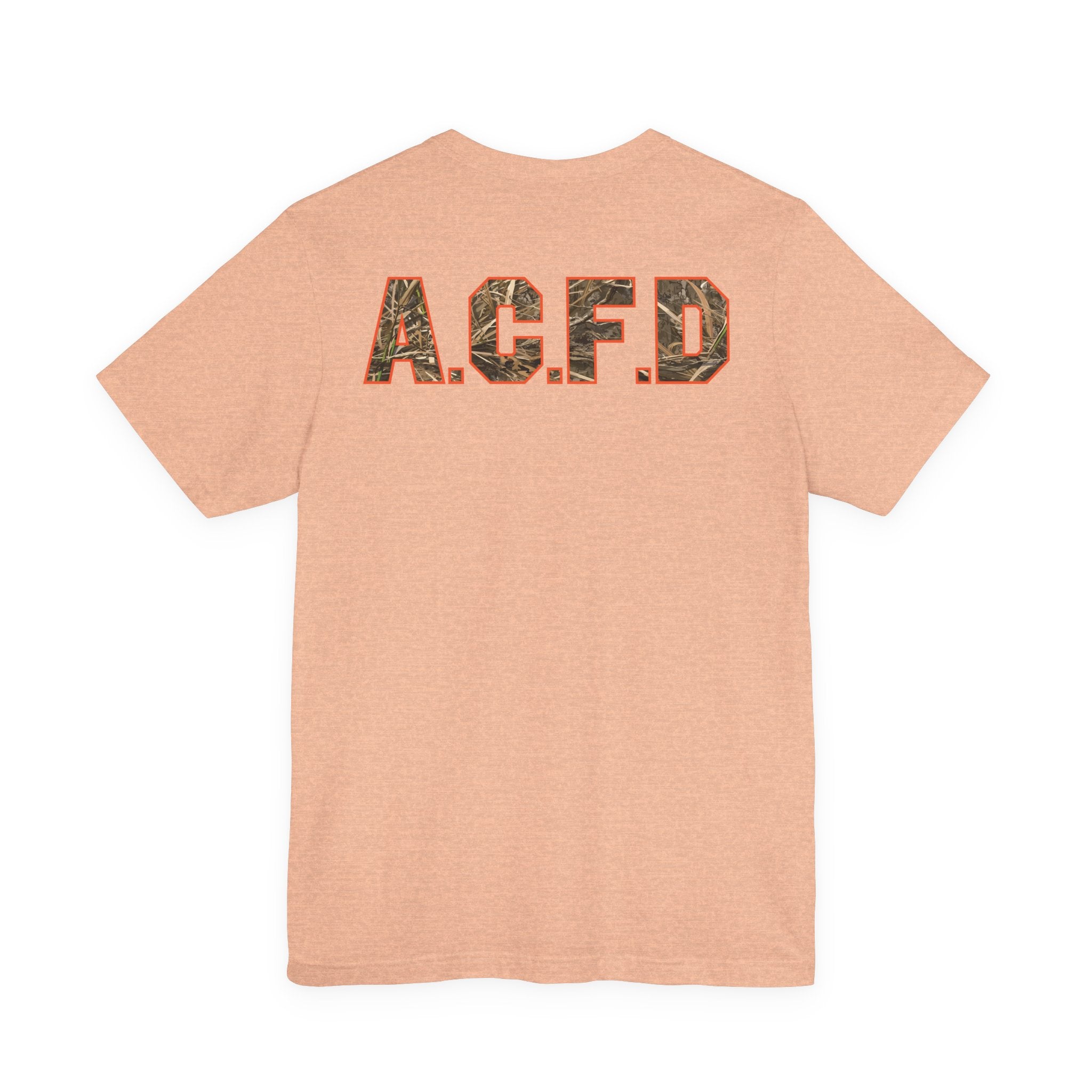 Arlington Hunter Camo - Bella+Canvas Soft Unisex Tee