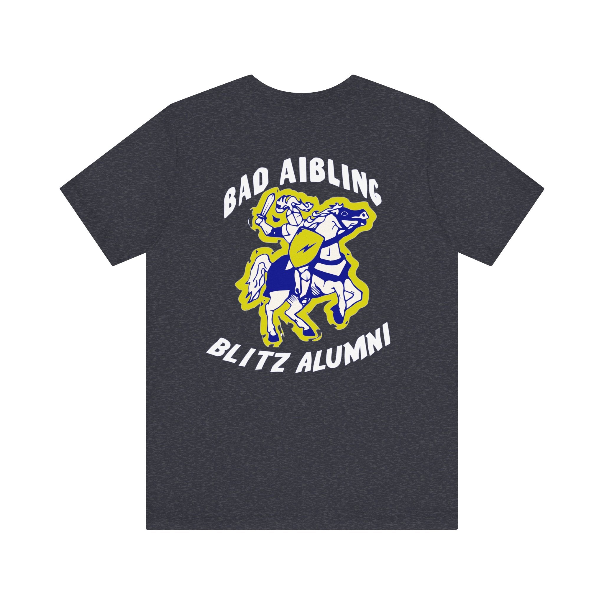 Bad Aibling School Alumni - Bella+Canvas Soft Unisex Tee