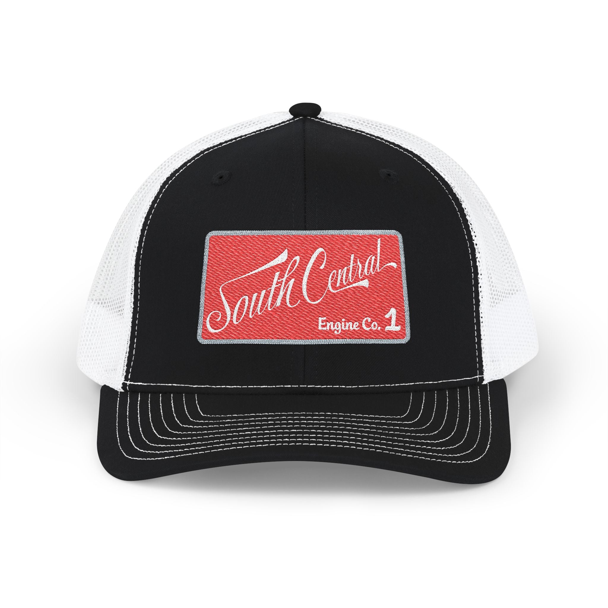 ACFD Station 1 South Central - Snapback Trucker (Richardson 112 Style Hat)