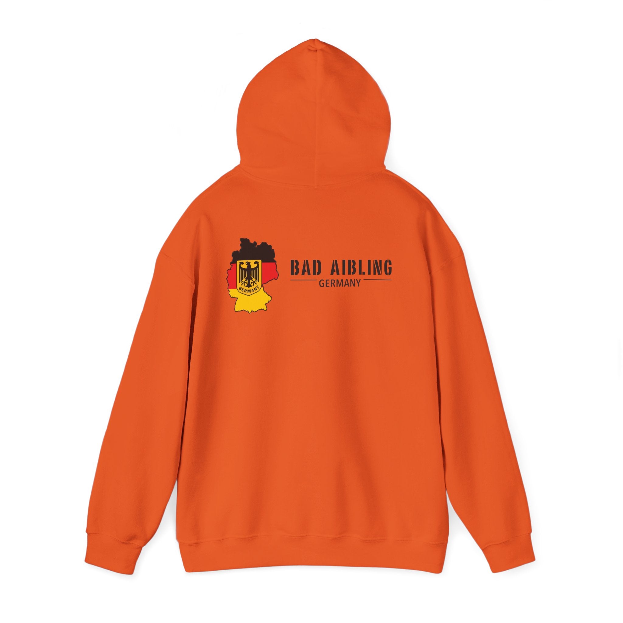 Bad Aibling Germany - Unisex Heavy Blend™ Hooded Sweatshirt