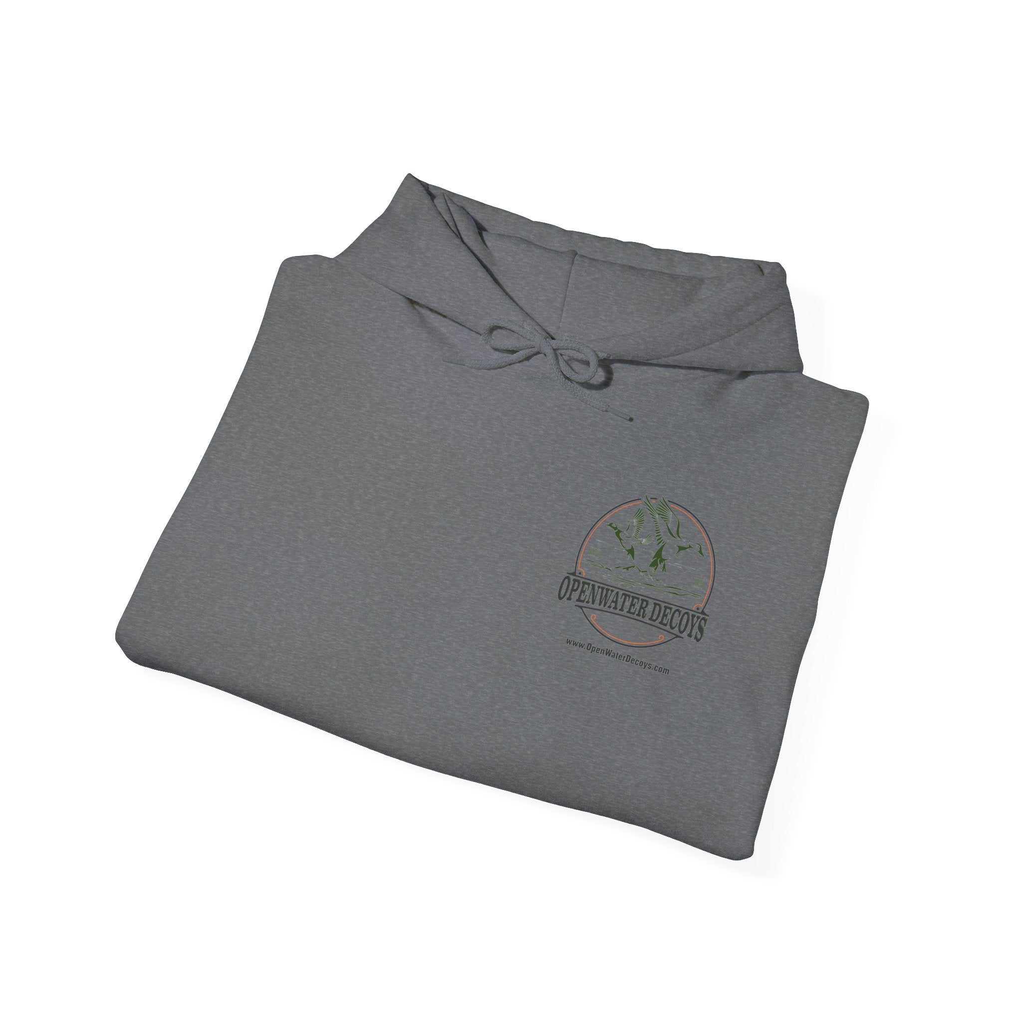 Open Water Decoys - Heavy Blend™ Hooded Sweatshirt