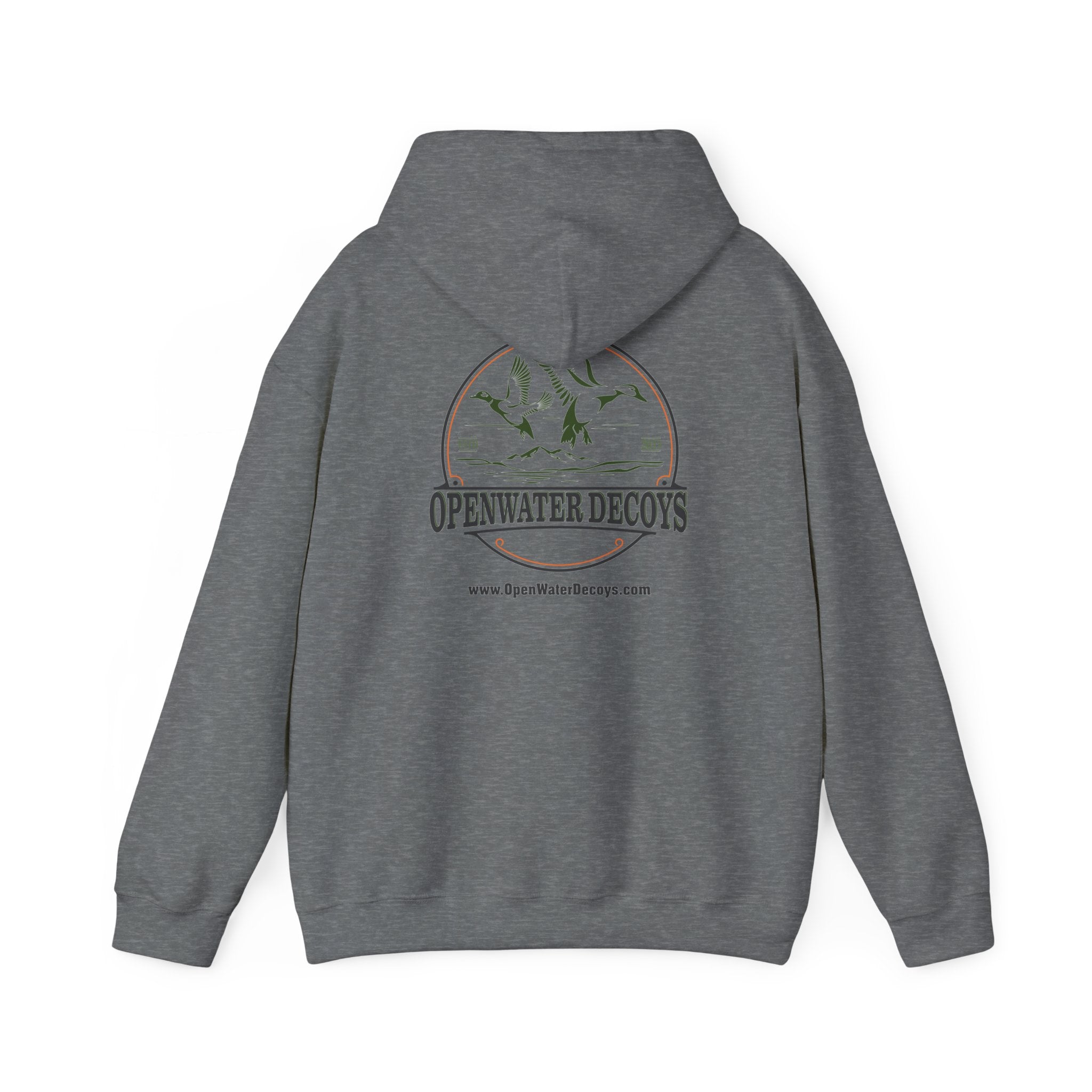 Open Water Decoys - Heavy Blend™ Hooded Sweatshirt