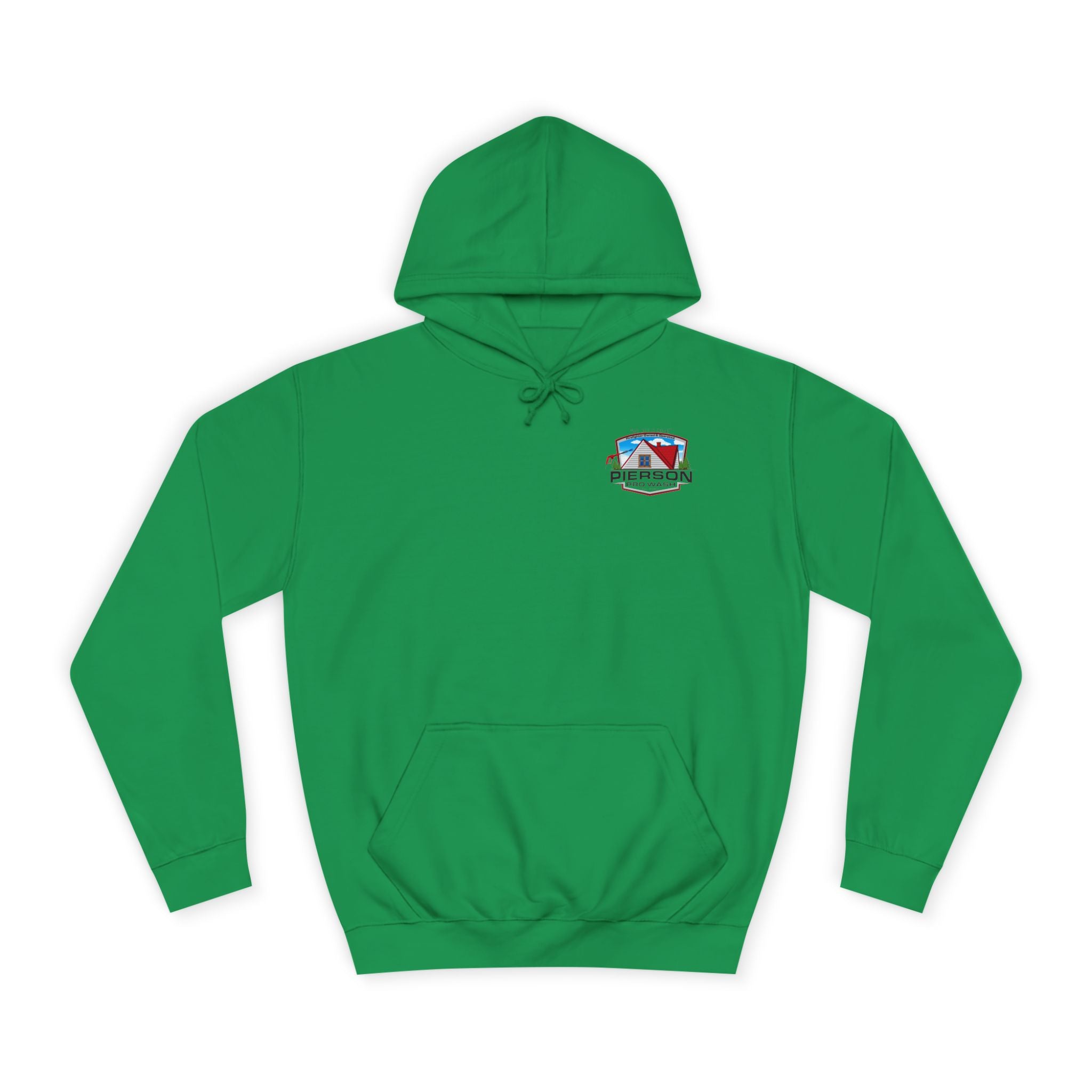 Unisex College Hoodie - Pierson Pro Wash v2