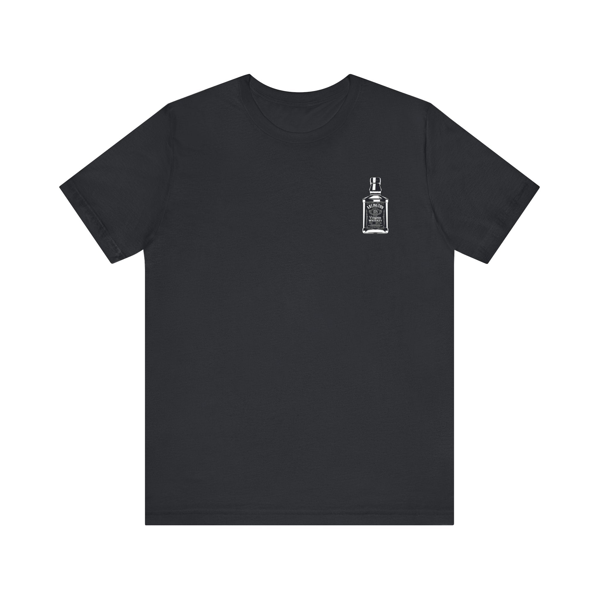 Arlington Whiskey - Bella+Canvas Soft Unisex Tee