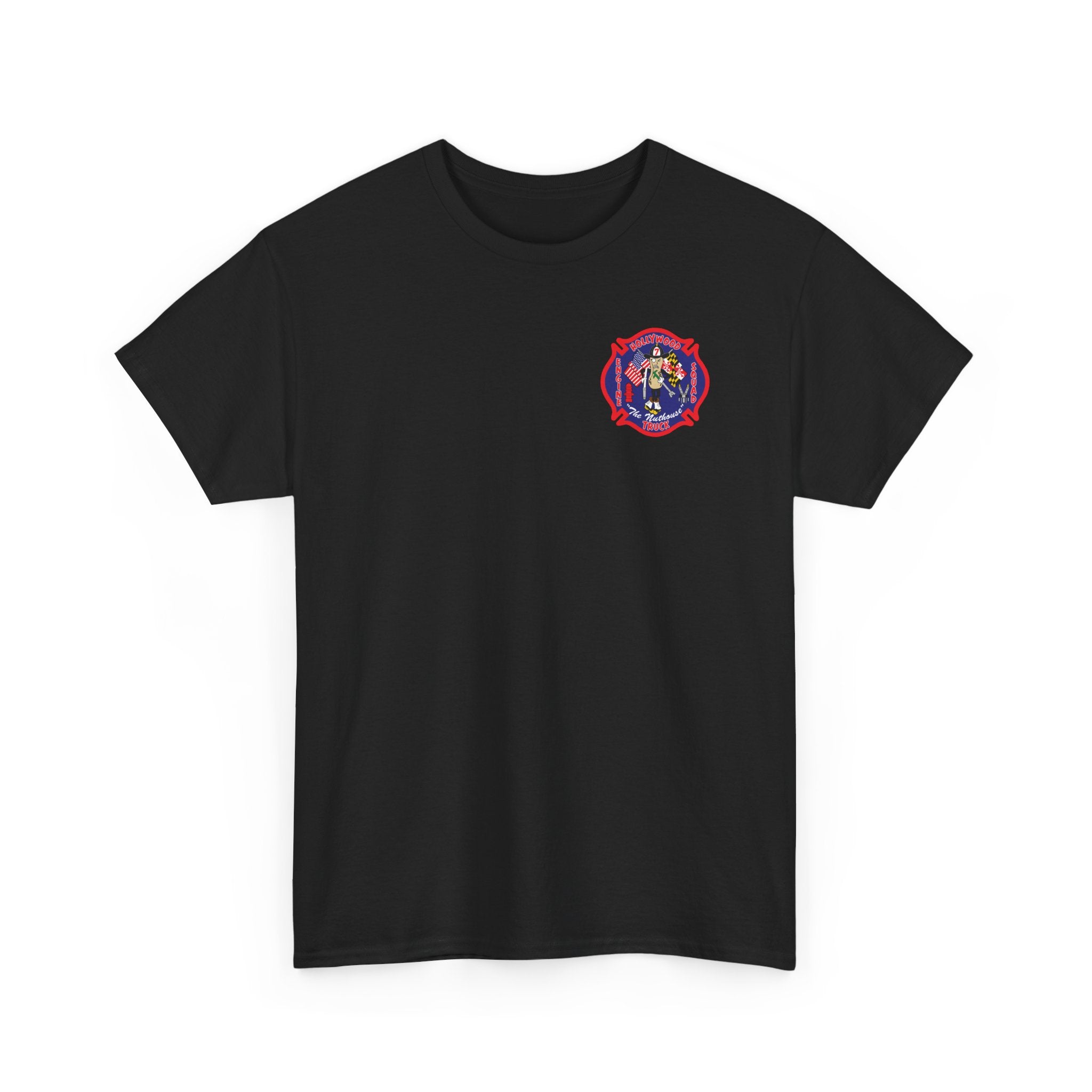 Hollywood MD Rescue 7 -Heavy Cotton Unisex Tee