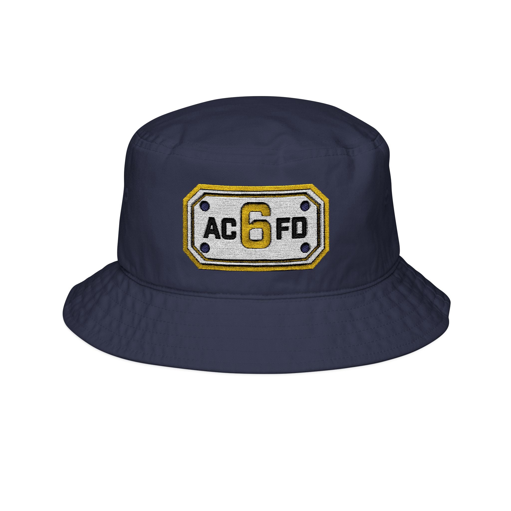 ACFD Medic 6 - Bucket Hat (Embroidery)