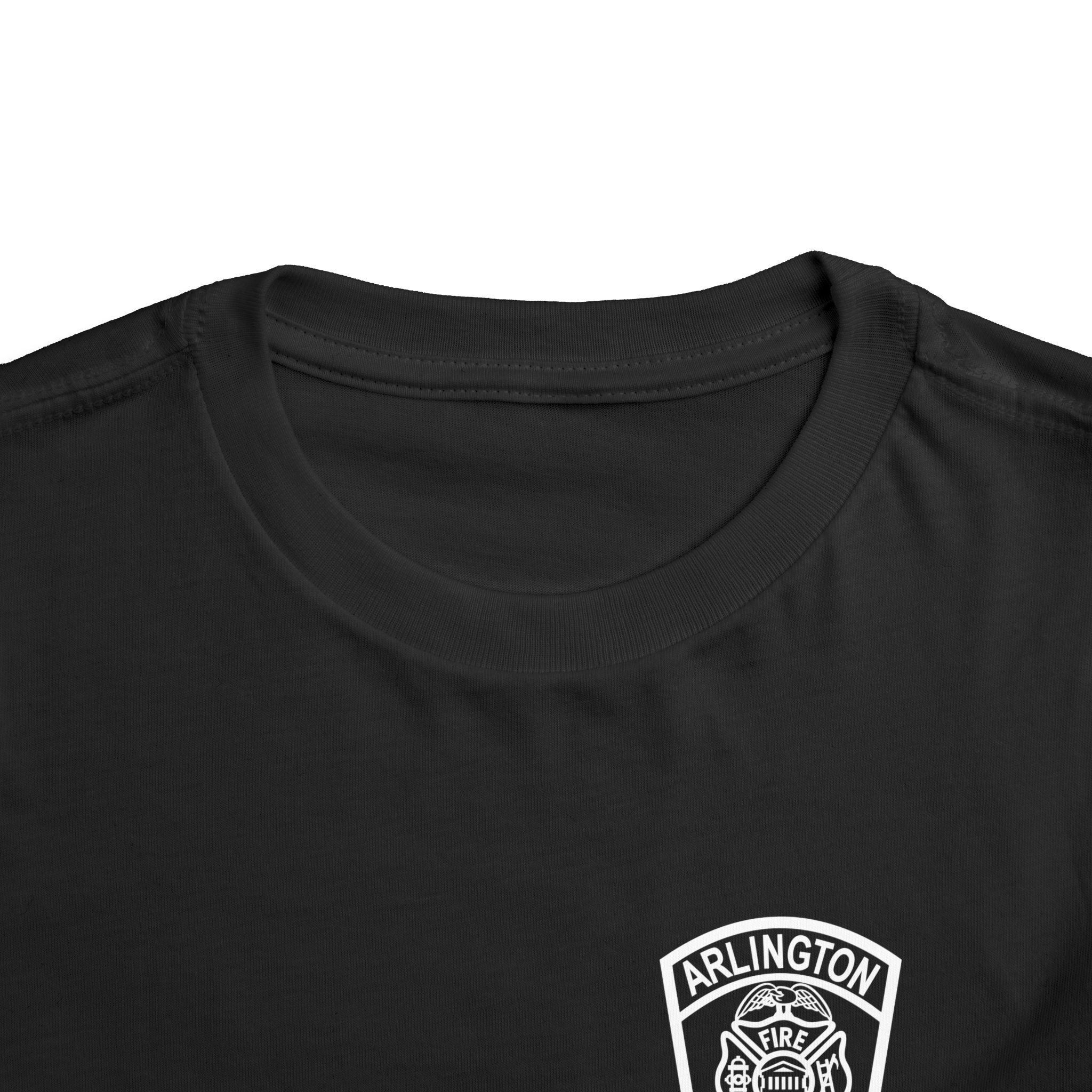 Arlington - Toddler Short Sleeve Tee