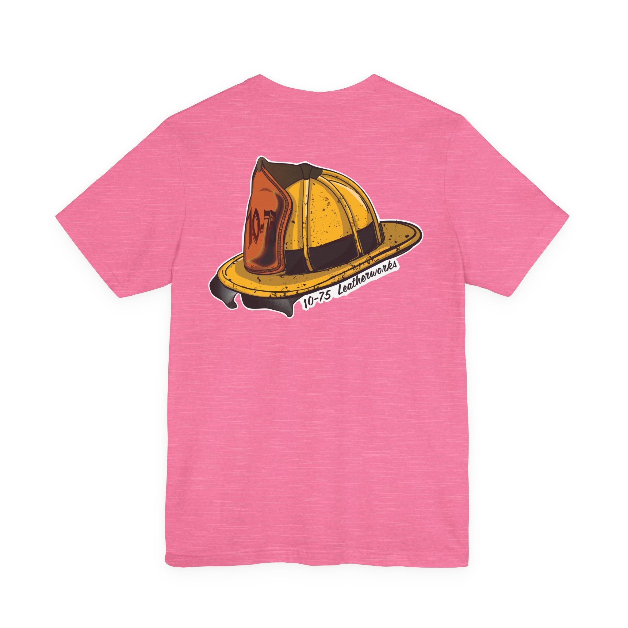 1075 Leather Works - Bella+Canvas Soft Unisex Tee