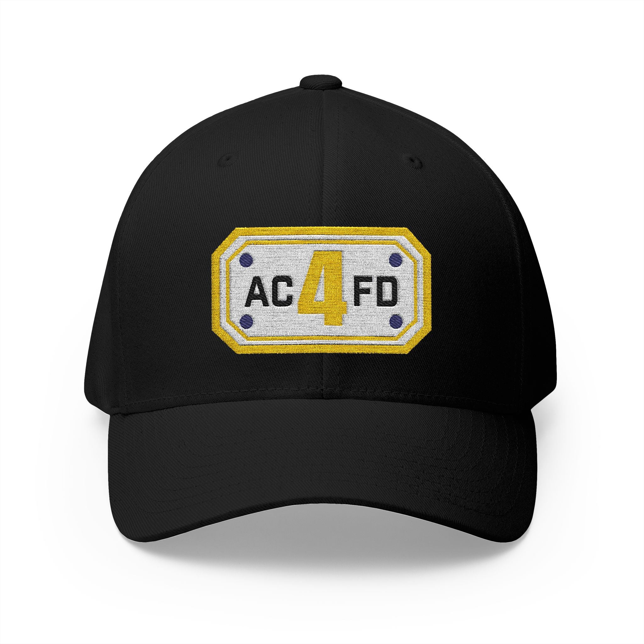 Arlington Medic 4 - FLEXFIT Closed-Back Structured Cap (Embroidery)
