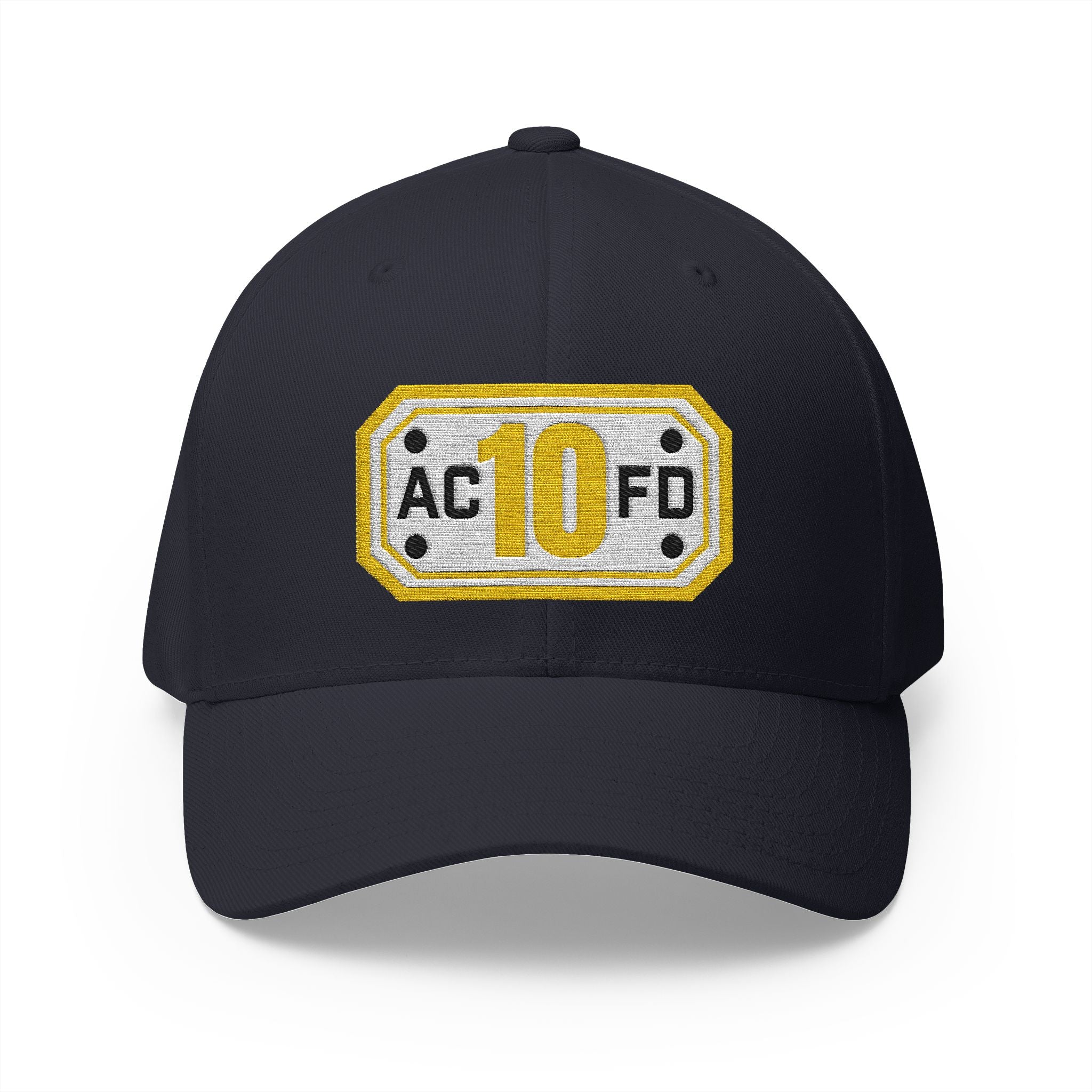 Arlington Medic 10 - FLEXFIT Closed-Back Structured Cap (Embroidery)