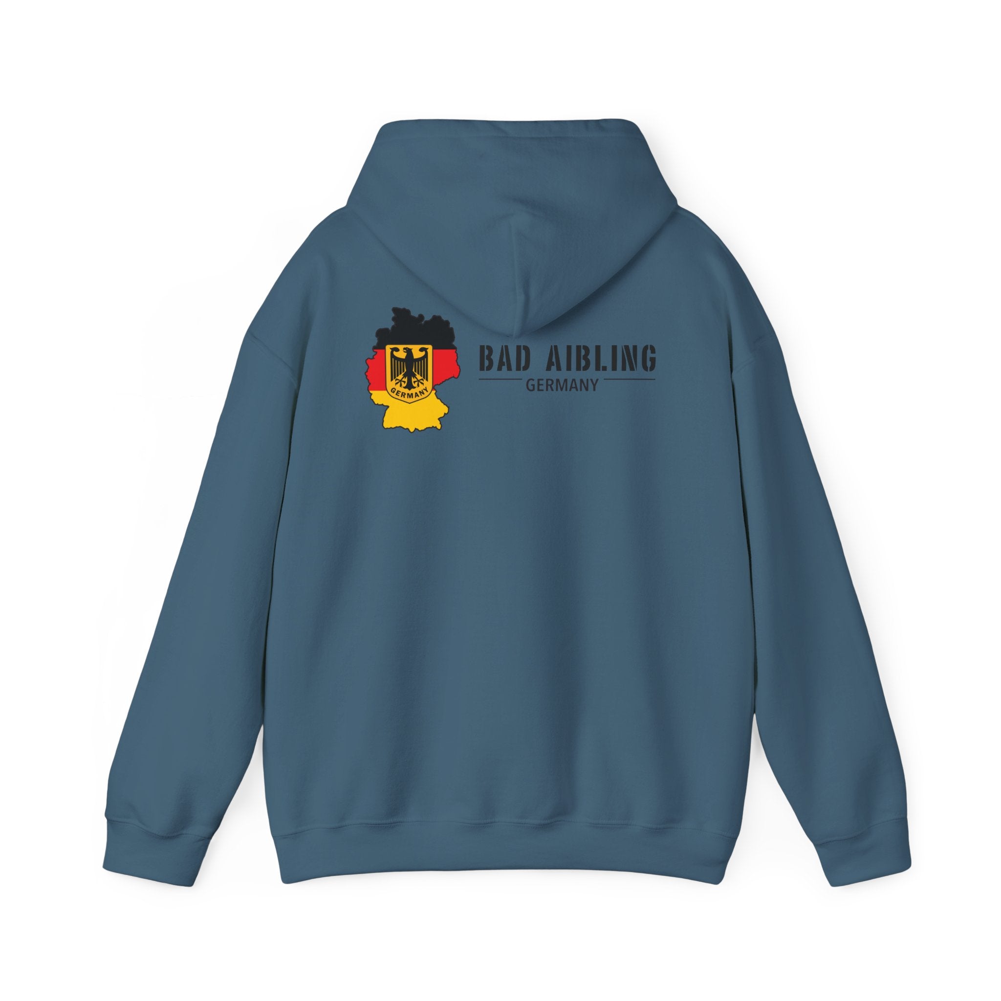 Bad Aibling Germany - Unisex Heavy Blend™ Hooded Sweatshirt