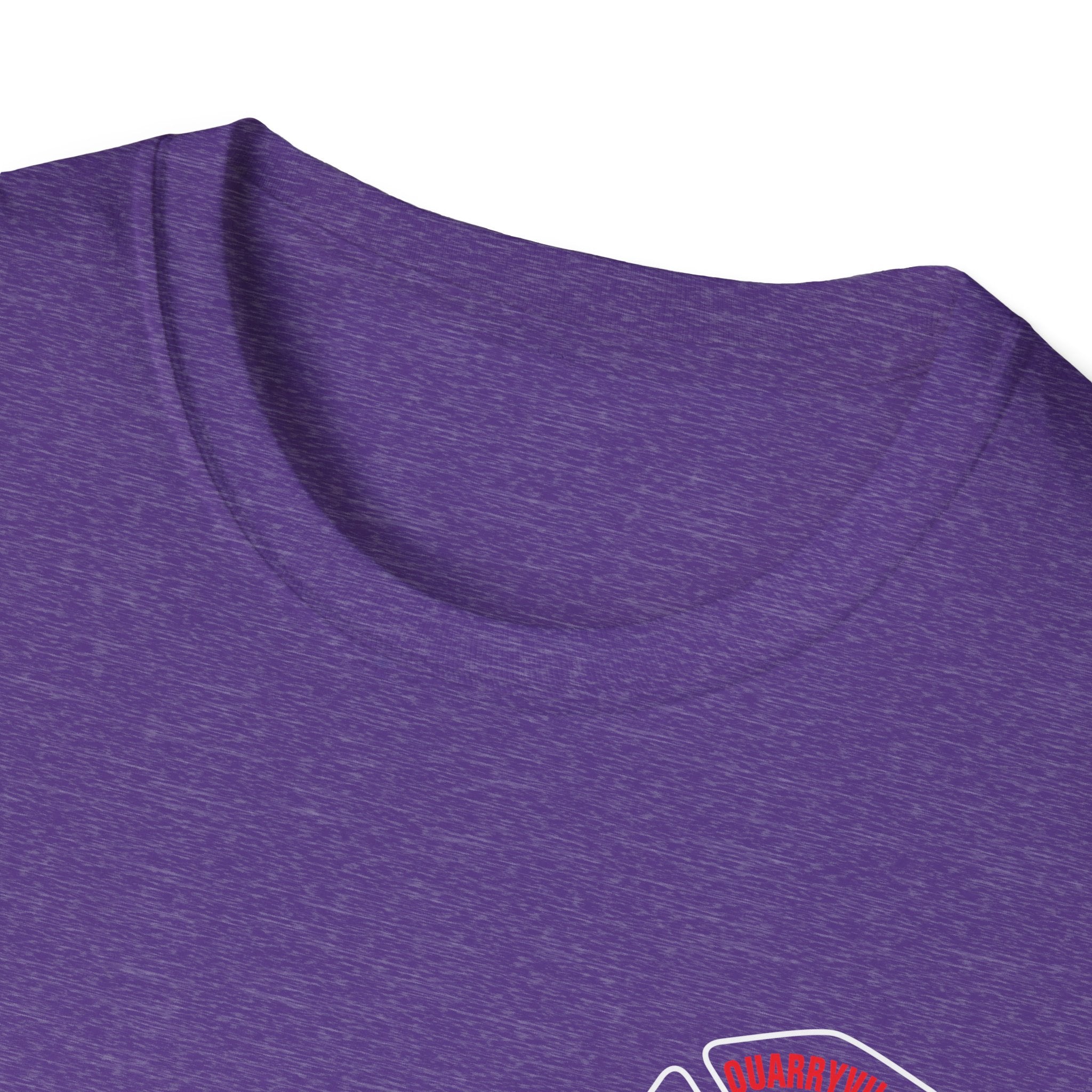 Quarryville PA Vol. Fire - Gildan Soft Cotton T-Shirt