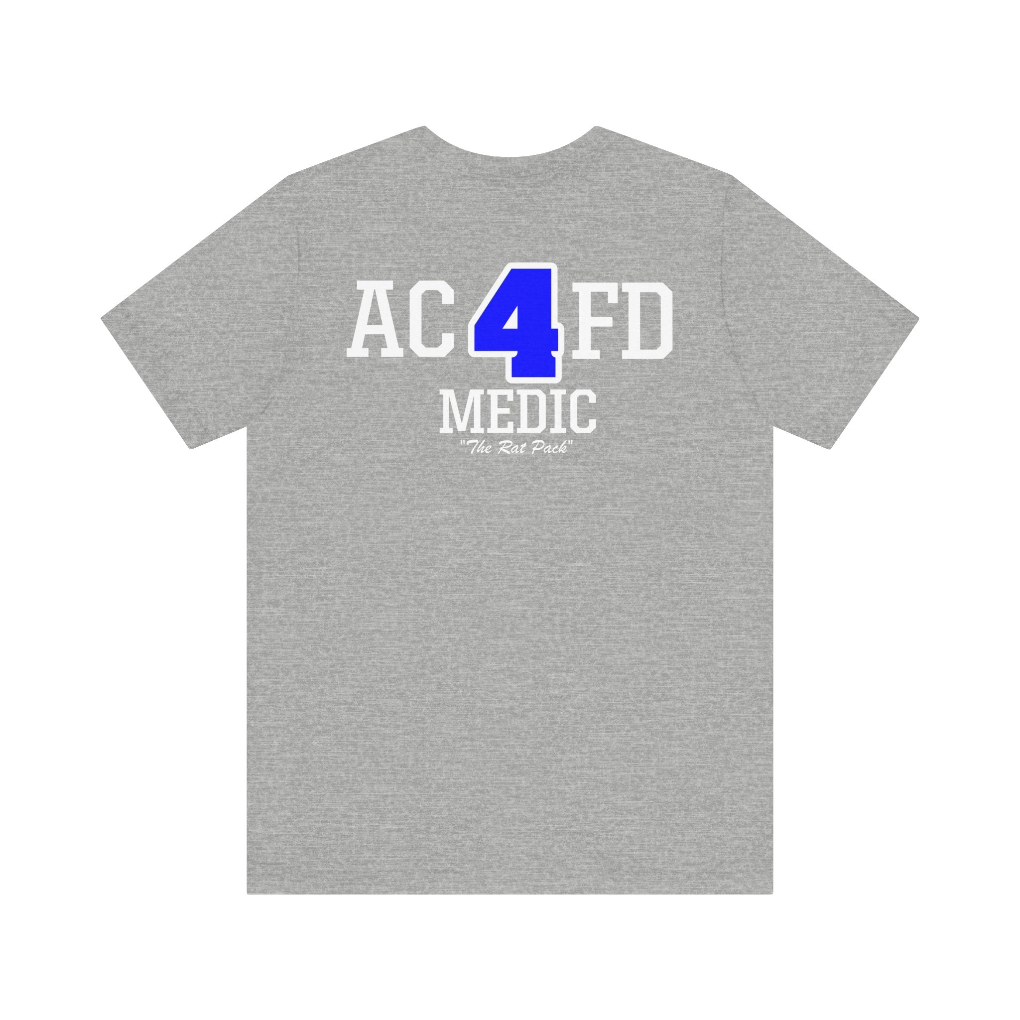 Medic 4 - Bella+Canvas Soft Unisex Tee