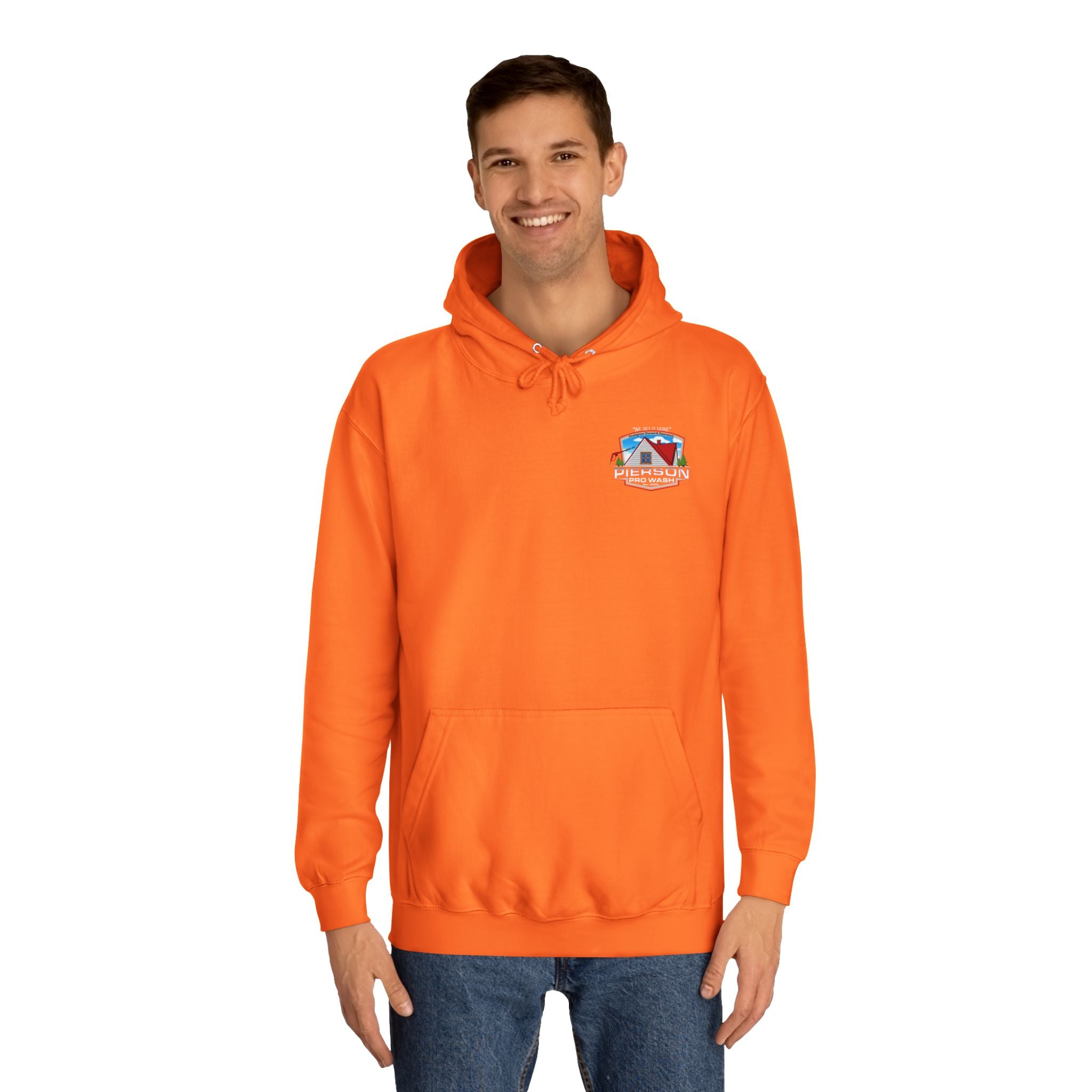 Pierson Pro Wash - College Hoodie