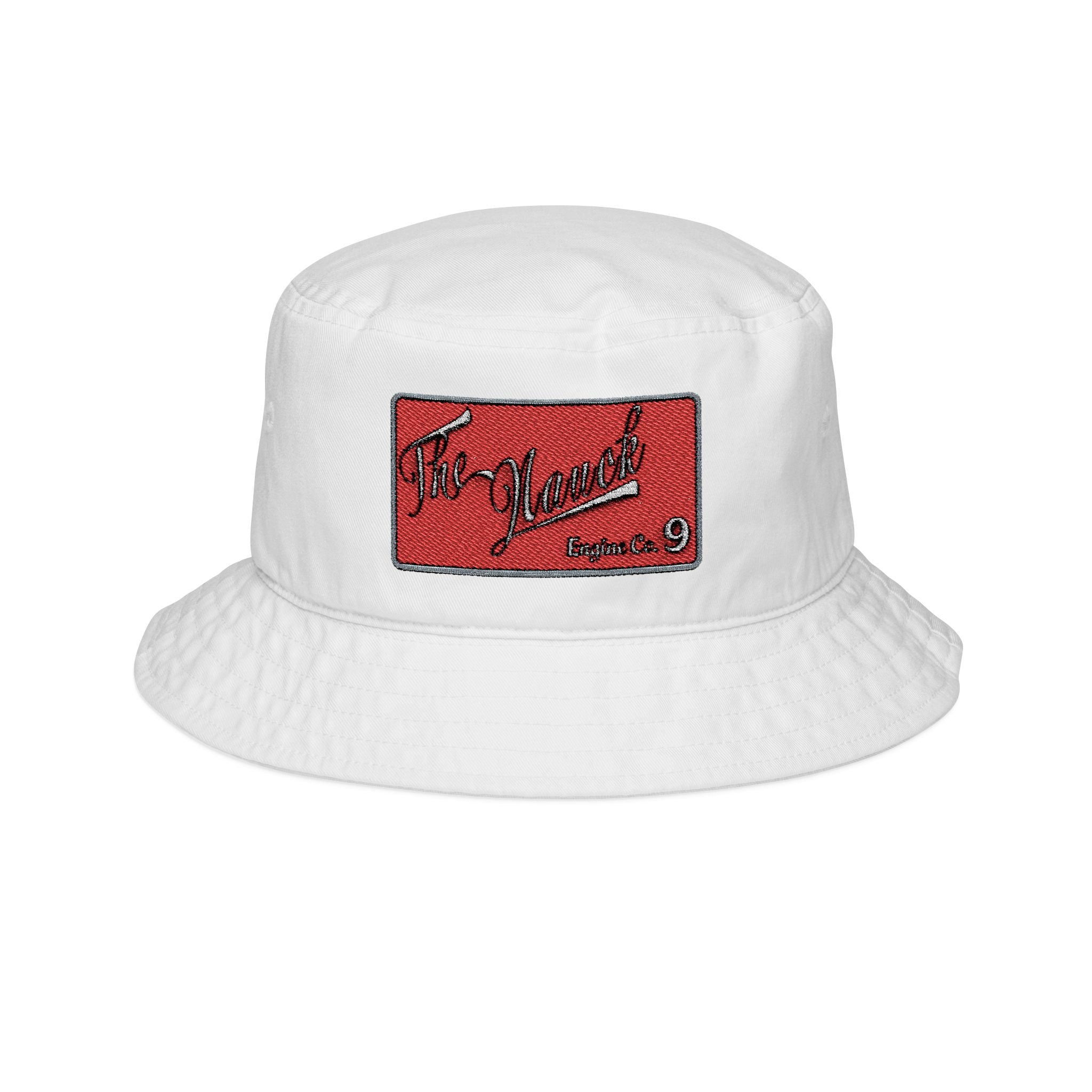 The Nauck Engine co 9 - Bucket Hat (Embroidery)