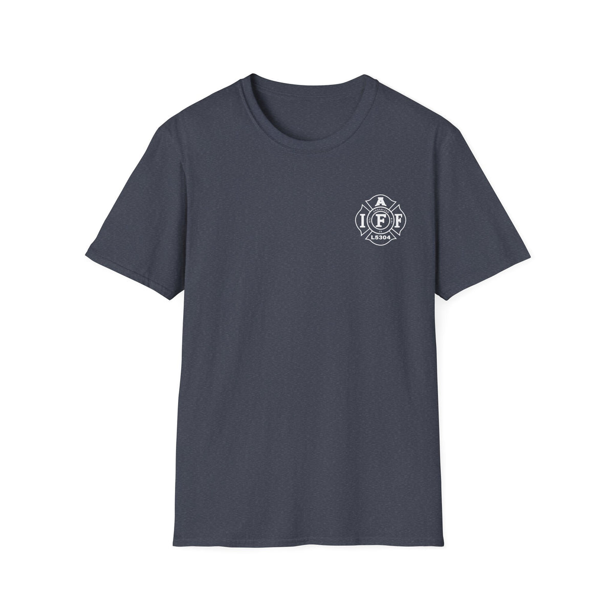 Clarke County B Shift version 1 (Portion of Proceeds go to Local 5304) - Gildan Soft Cotton Softstyle T-Shirt