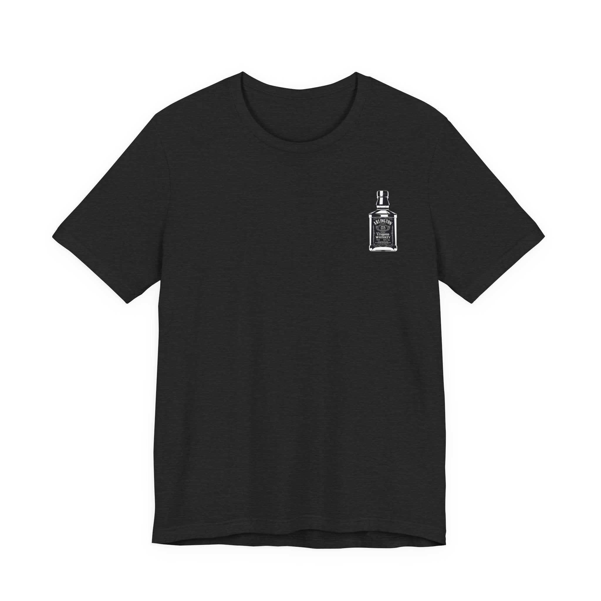 Arlington Whiskey - Bella+Canvas Soft Unisex Tee