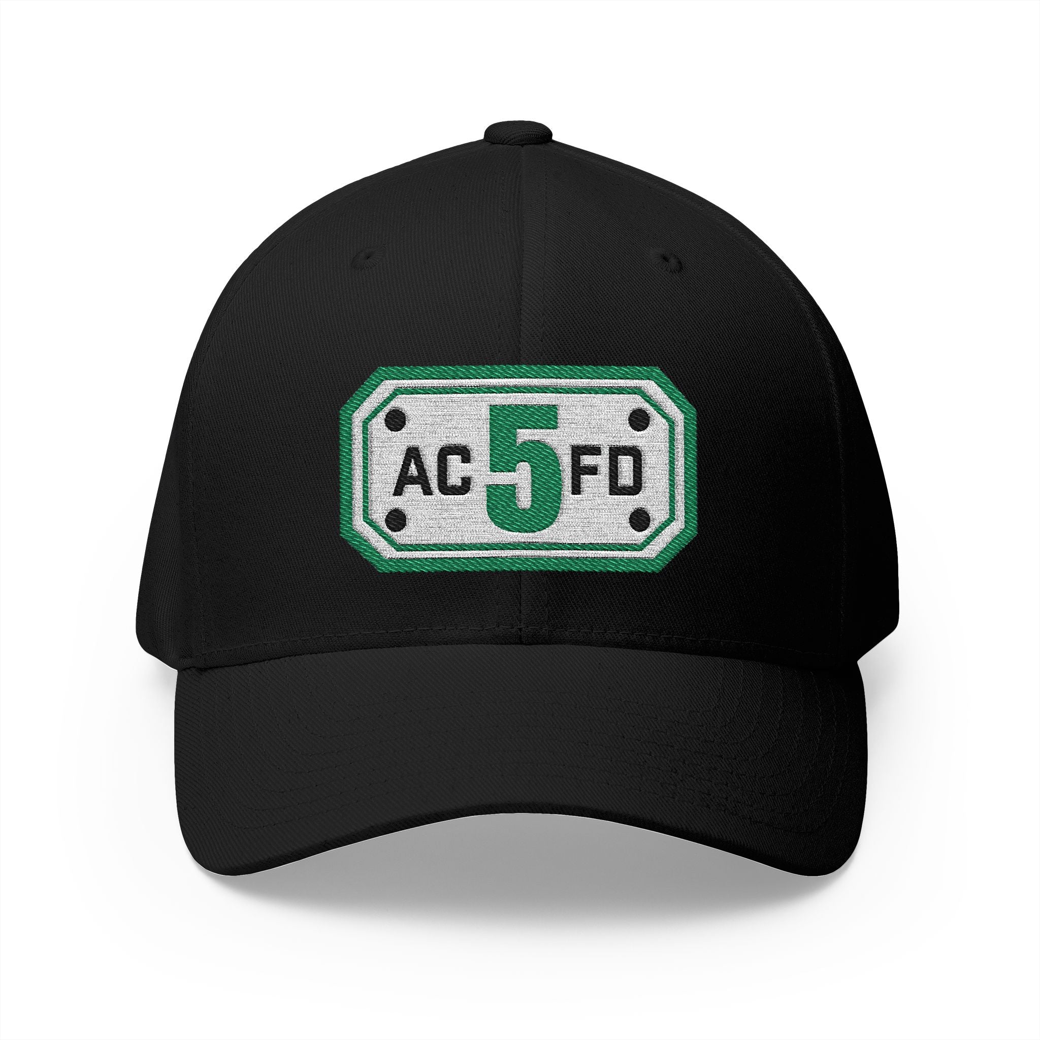 Arlington Truck 5 - FLEXFIT Closed-Back Structured Cap (Embroidery)