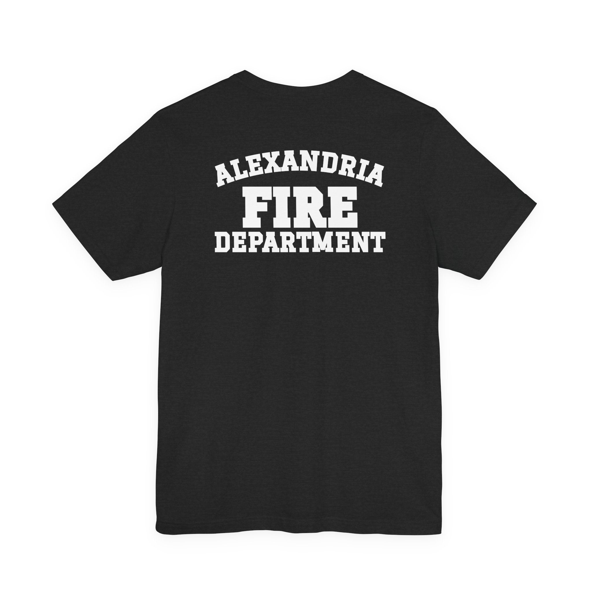 Alexandria Station 5 version 4 - Bella+Canvas Soft Unisex Tee