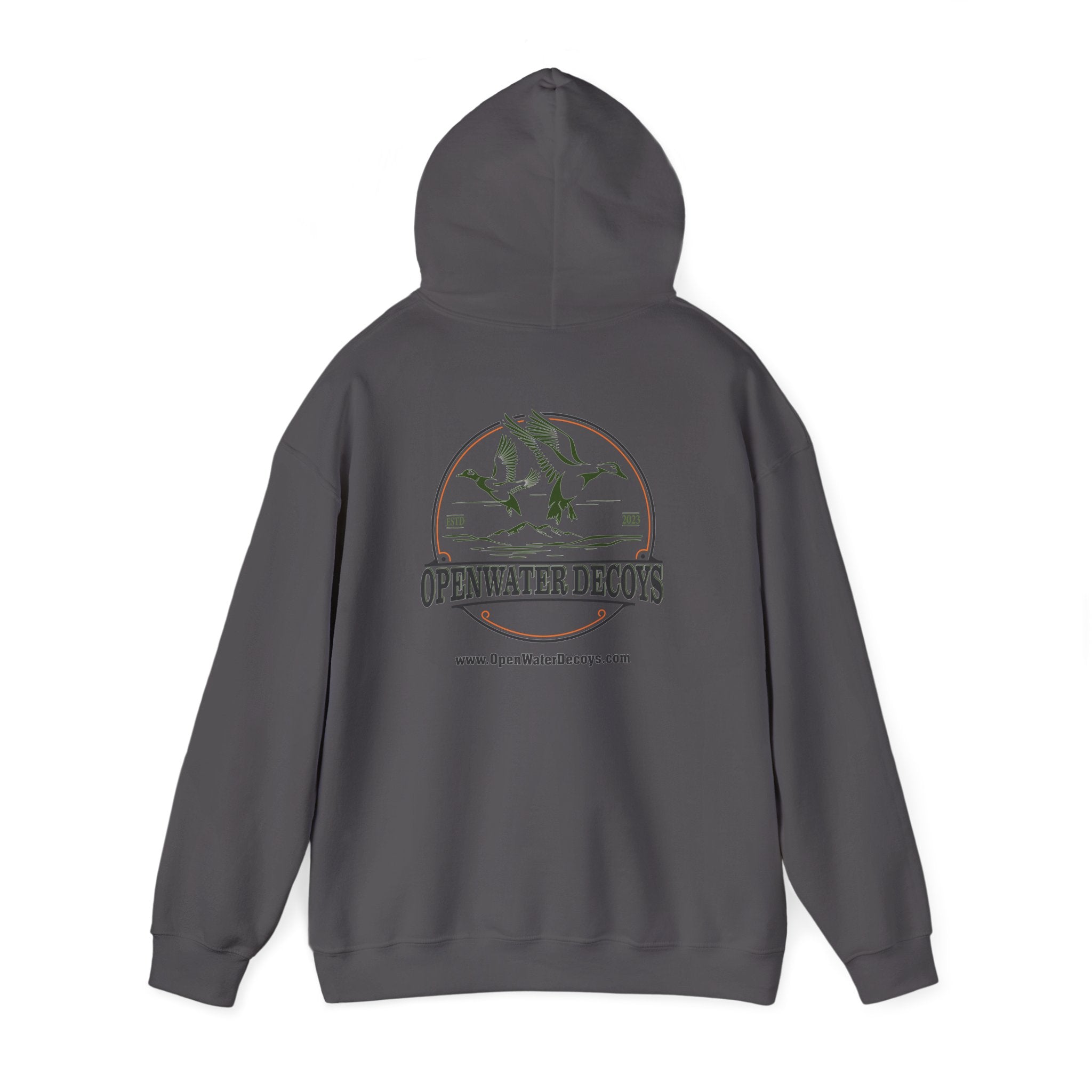 Open Water Decoys - Heavy Blend™ Hooded Sweatshirt
