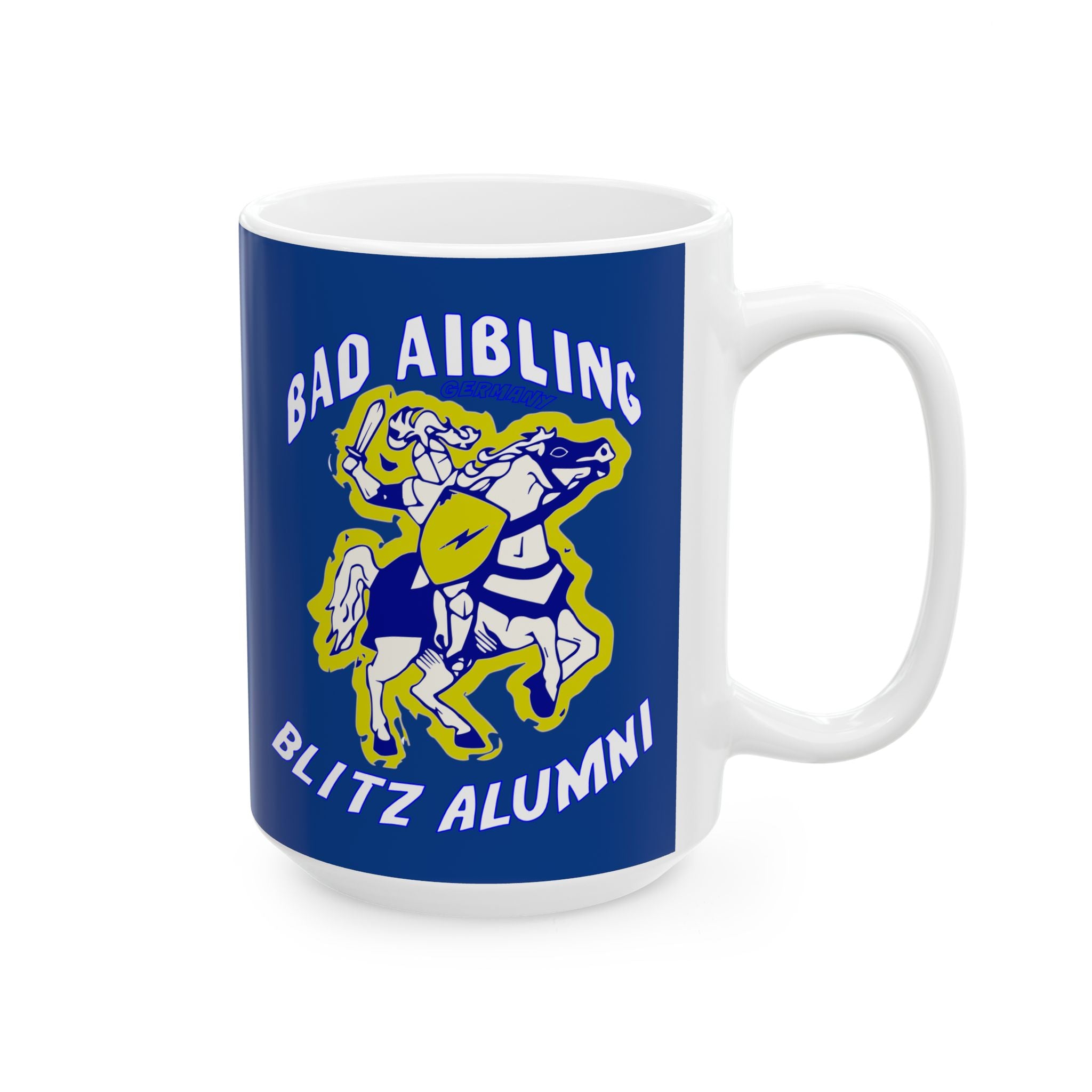 Bad Aibling School Alumni - Mug, (11oz, 15oz)