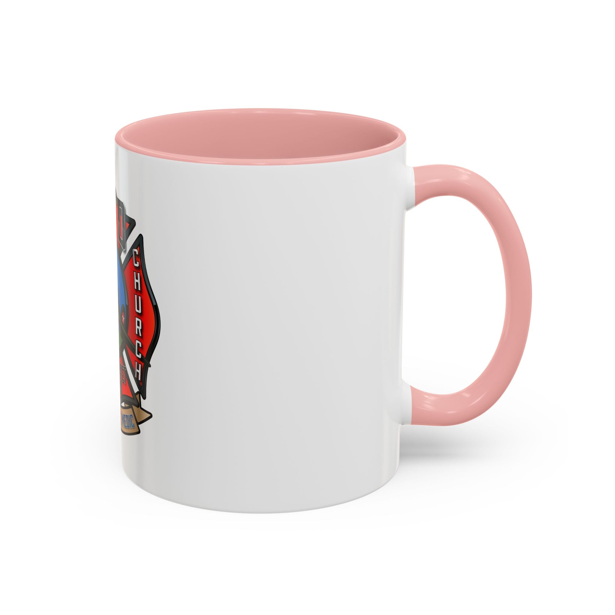 Station 6 Broad Street Bombers Accent Coffee Mug (11, 15oz)