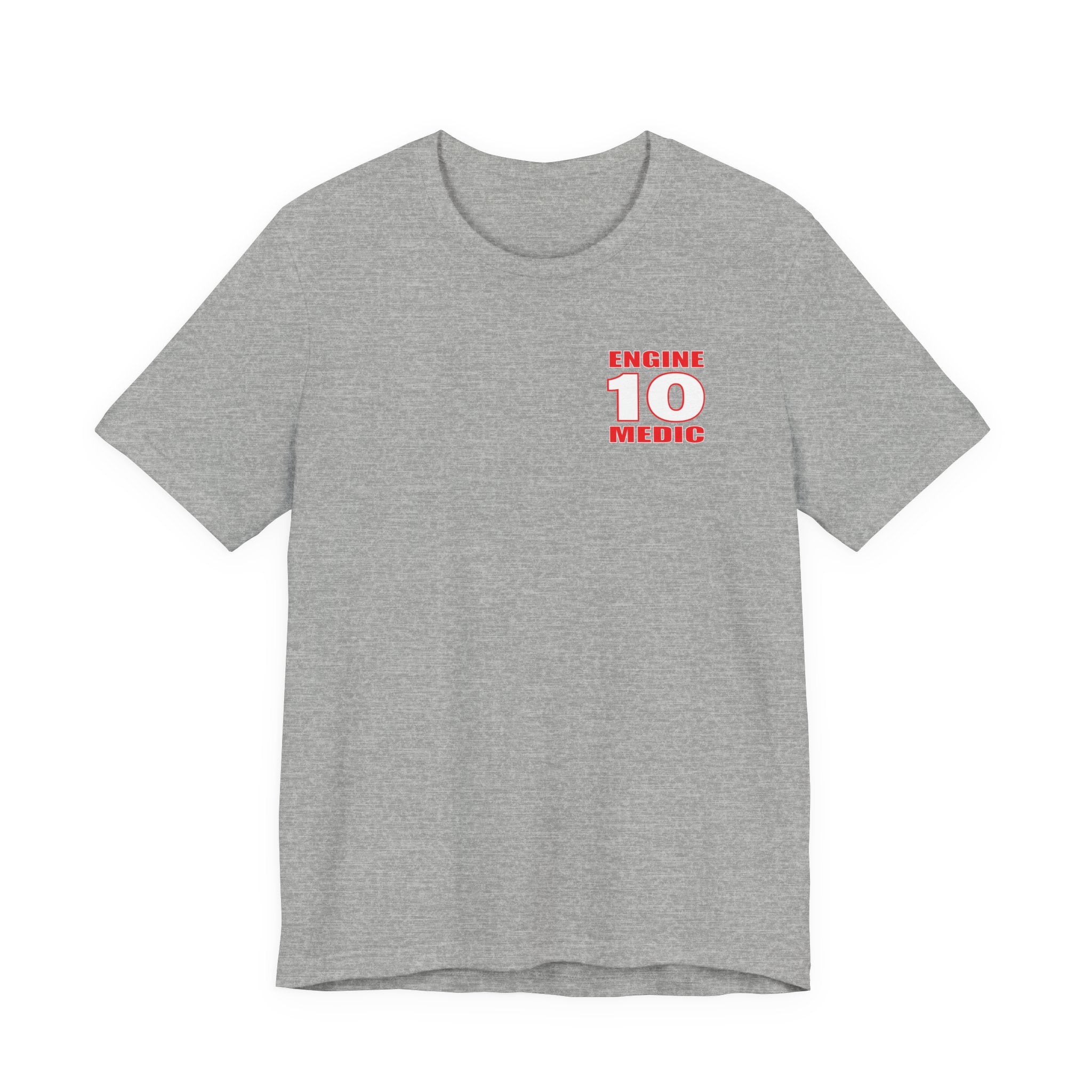 Station 10 B-Shift -Bella+Canvas Soft Unisex Tee