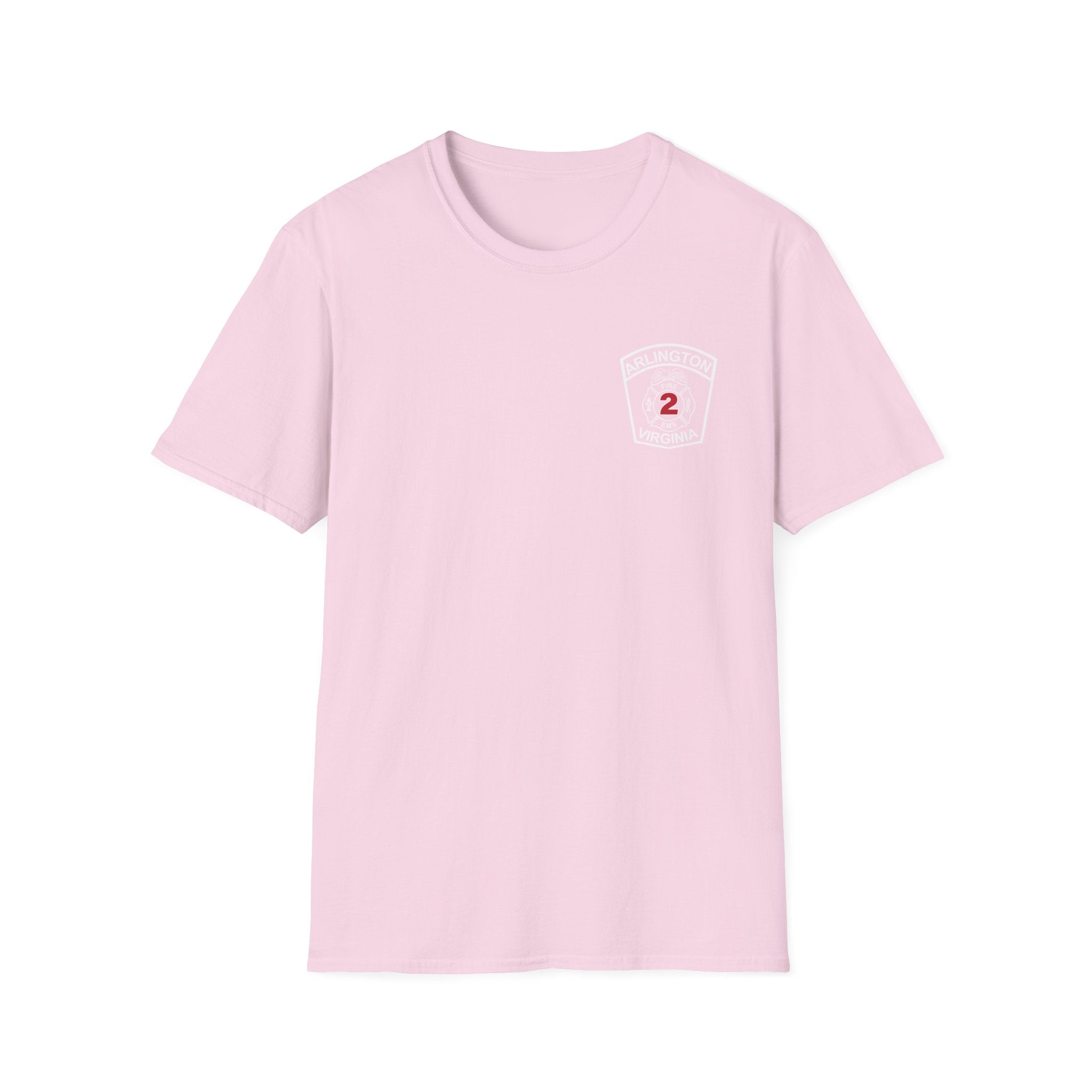 Engine 2 Ballston Stingers - Gildan Soft Cotton Softstyle T-Shirt