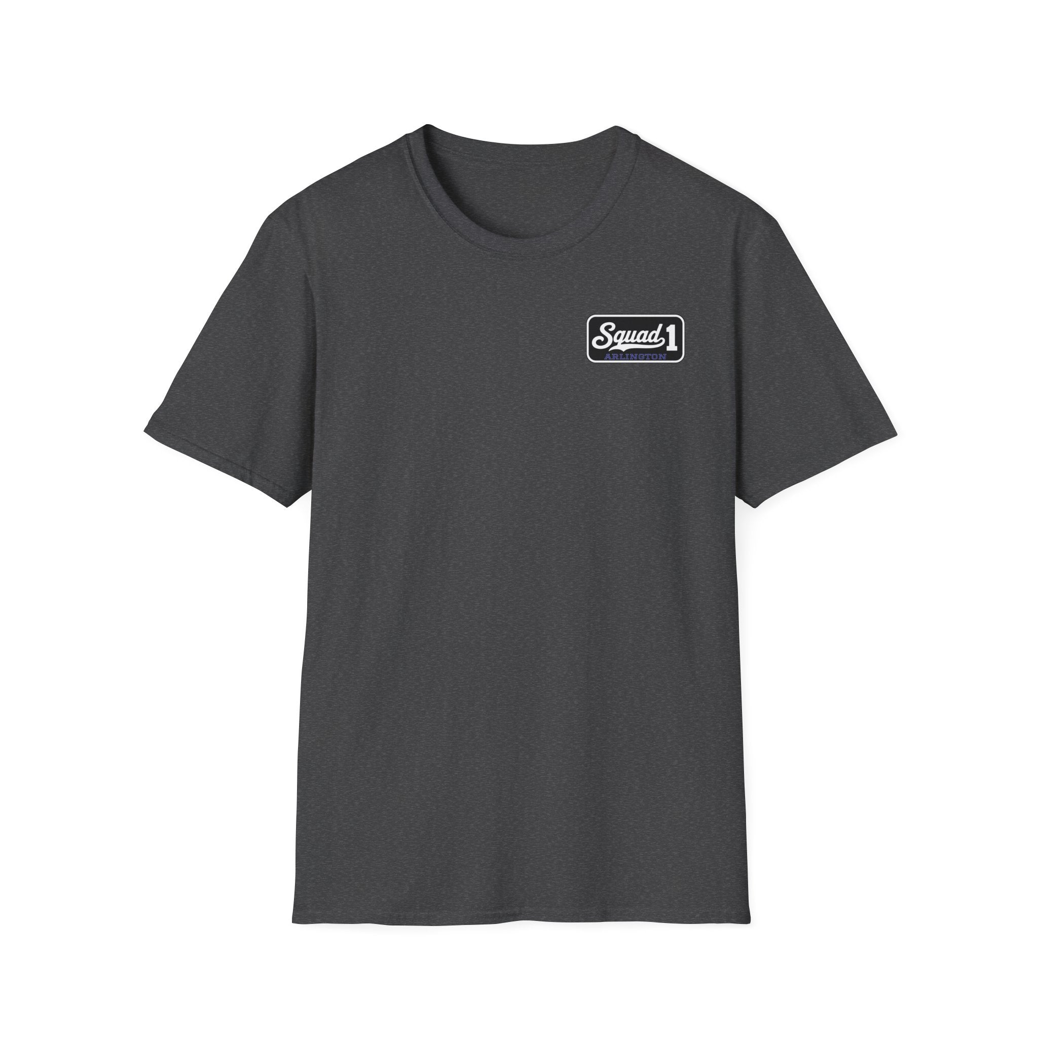 Arlington Squad 1 - Gildan Soft Cotton Softstyle T-Shirt