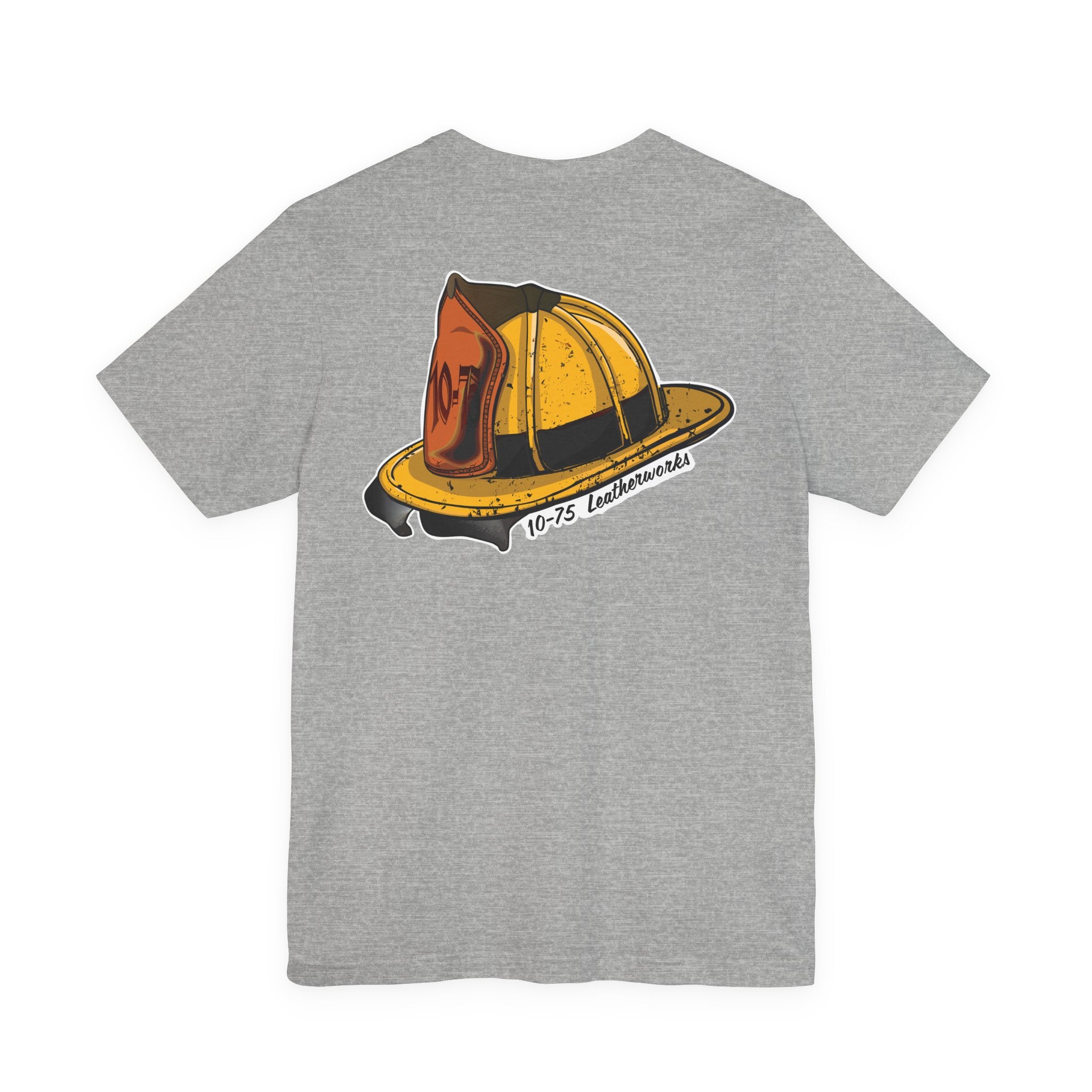 1075 Leather Works - Bella+Canvas Soft Unisex Tee