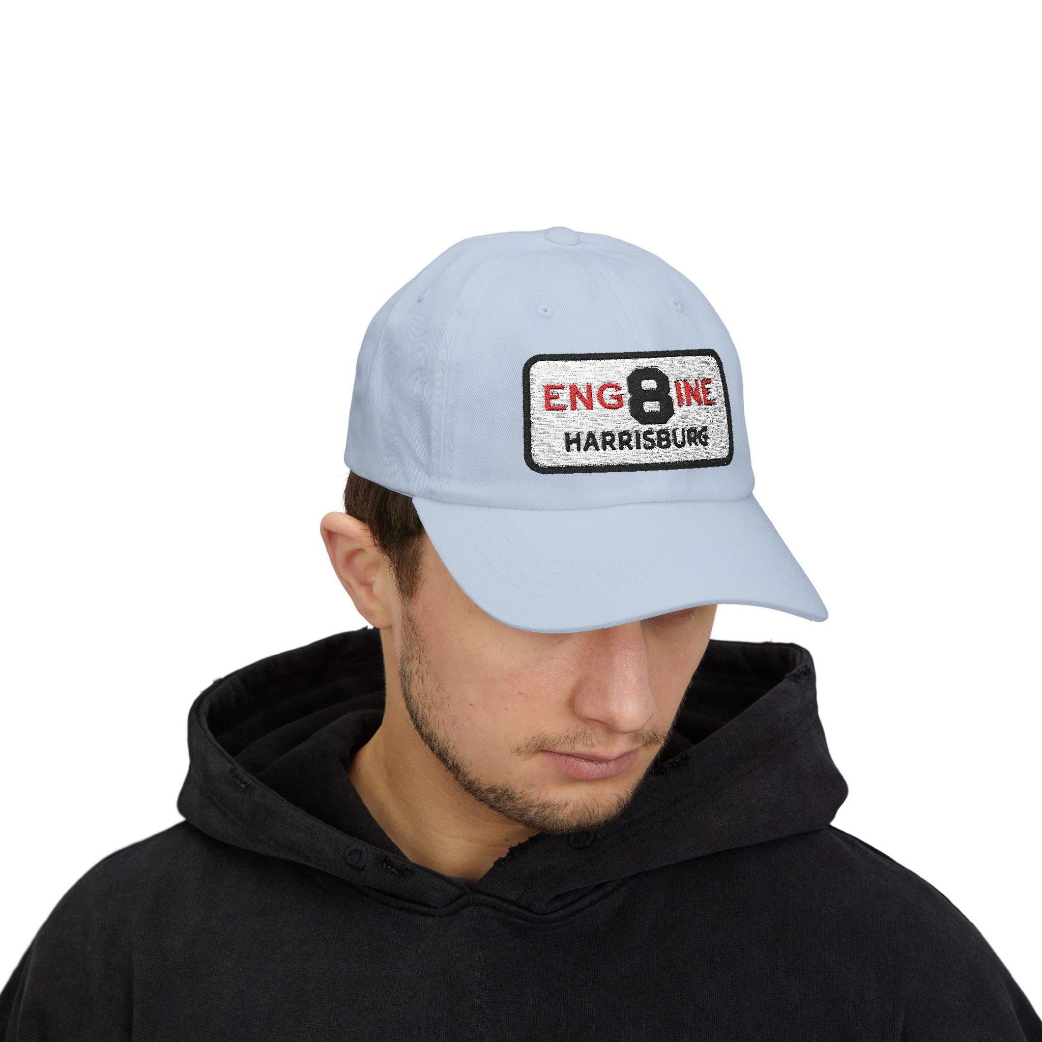 Harrisburg Fire Engine 8 - Classic Dad Cap