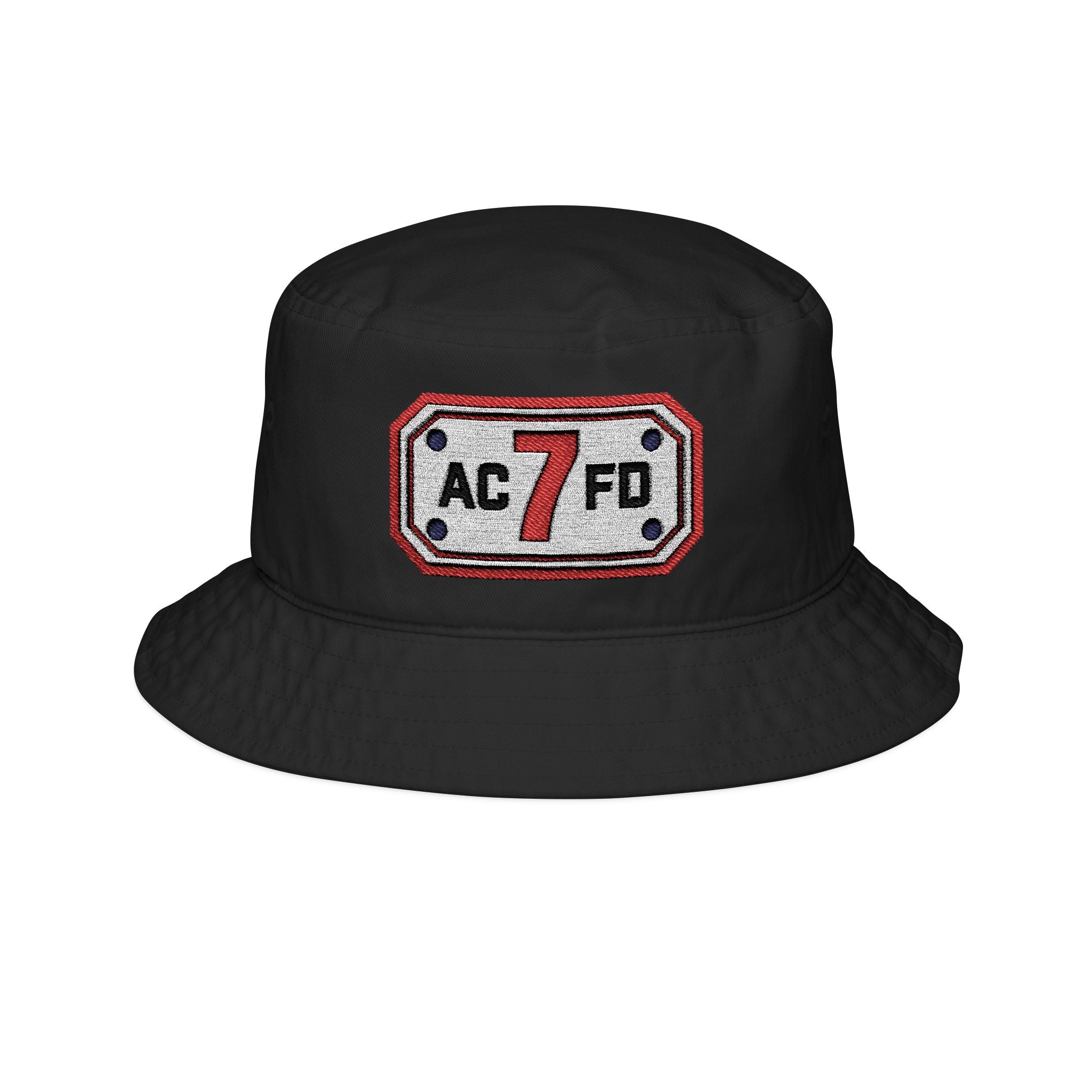 ACFD Engine 7 - Bucket Hat (Embroidery)