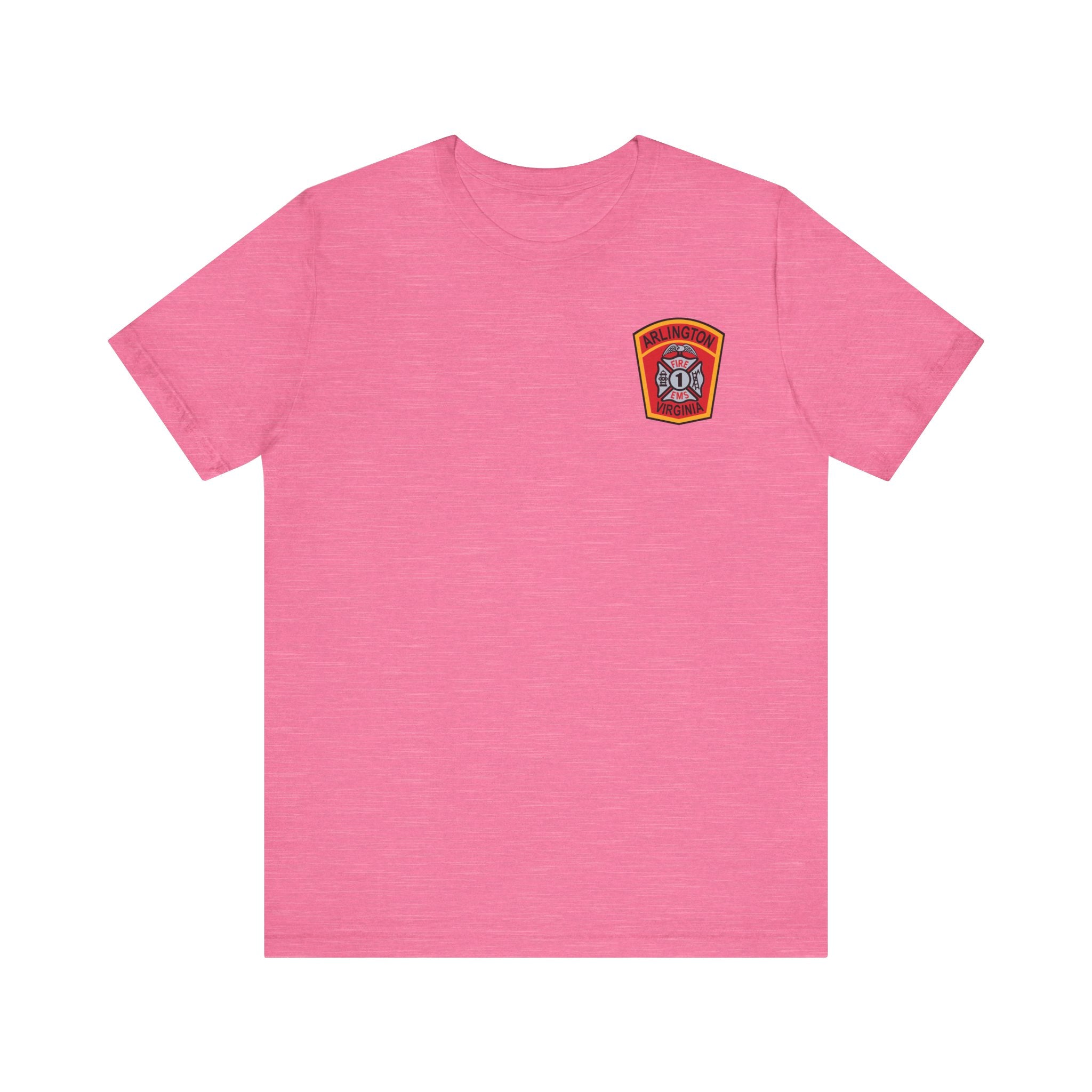 Arlington Station 1 (version 2) - Bella+Canvas Soft Unisex Tee