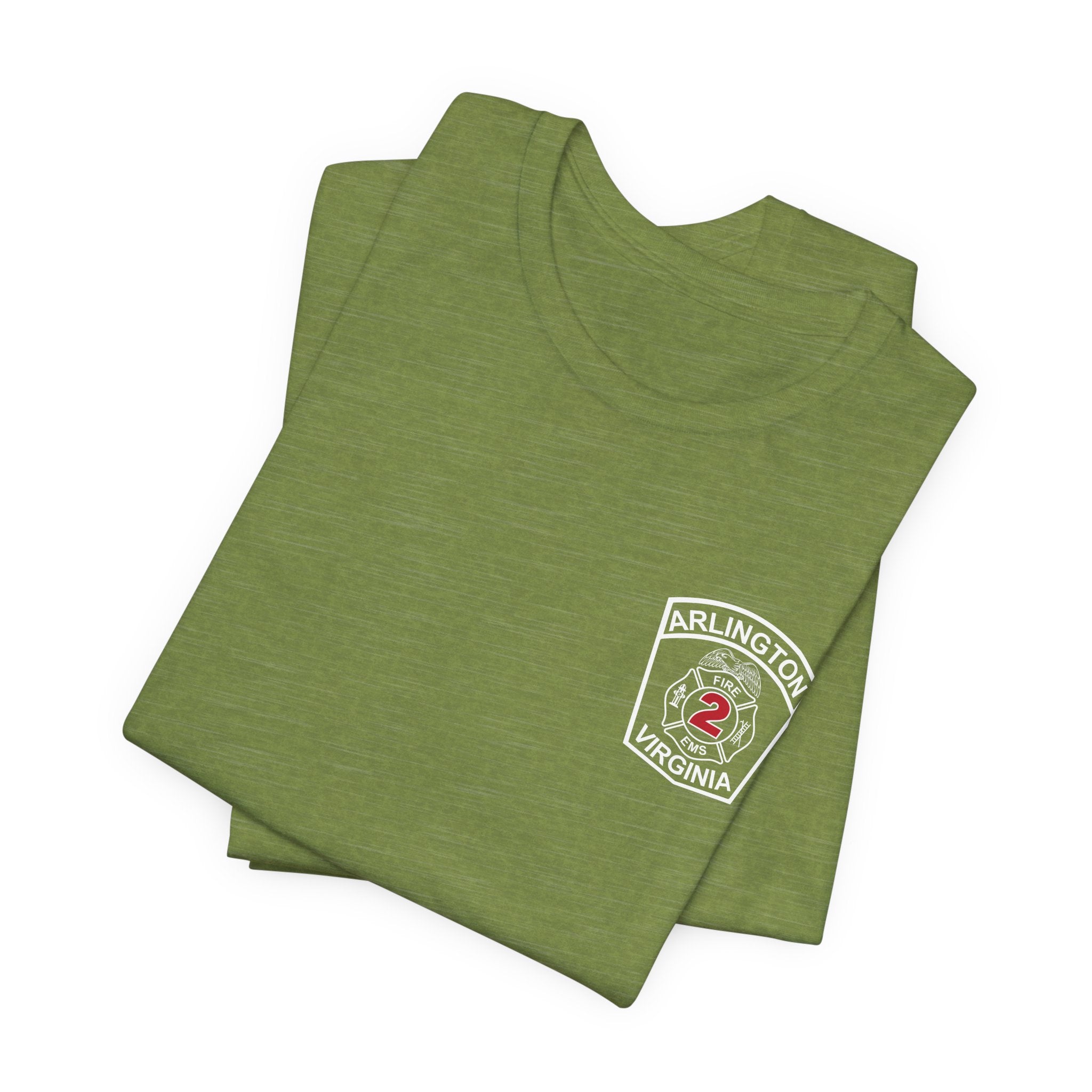 Engine 2 Ballston Stingers - Bella+Canvas Soft Unisex Tee