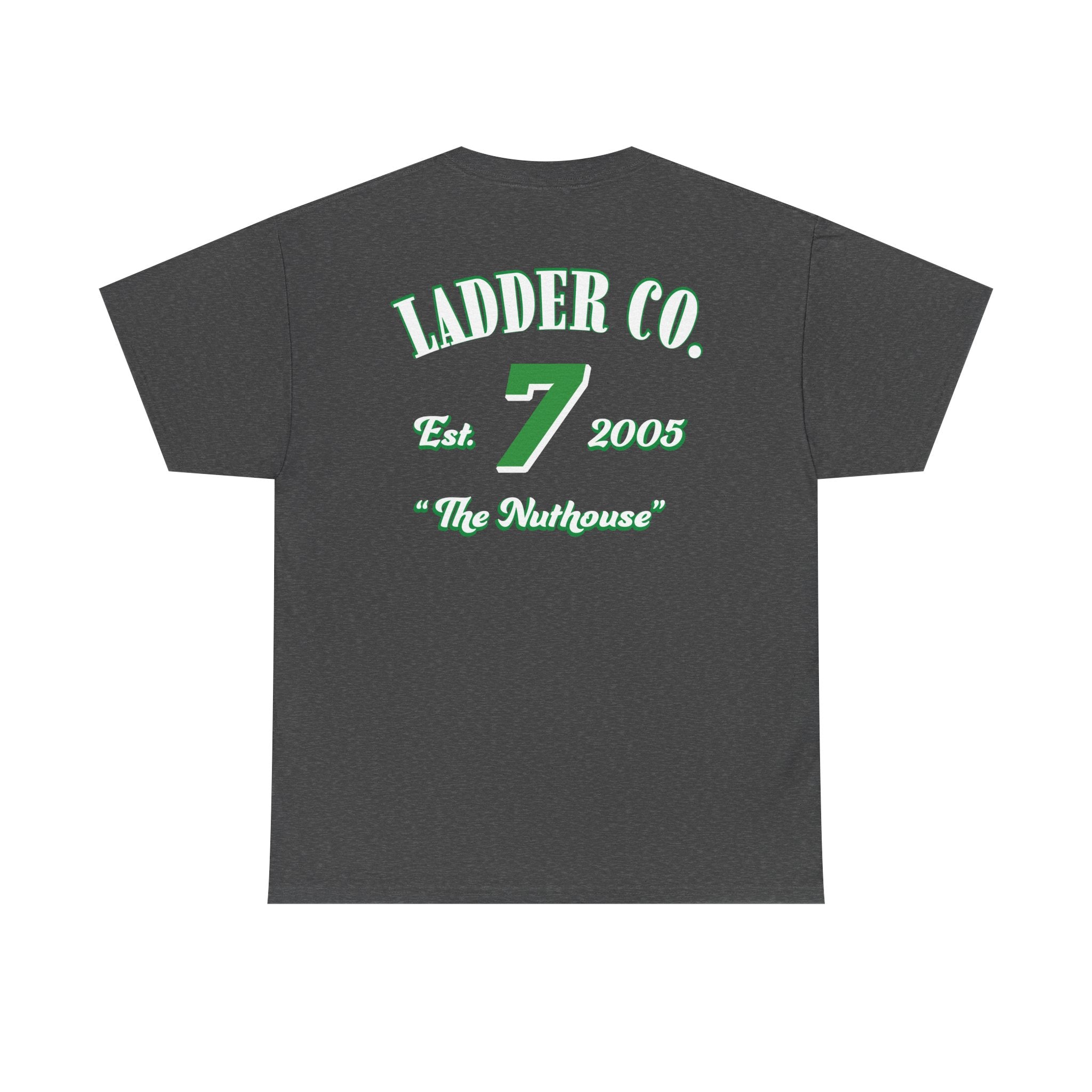 Hollywood MD Vol Fire Ladder Co. 7 - Heavy Cotton Unisex Tee -