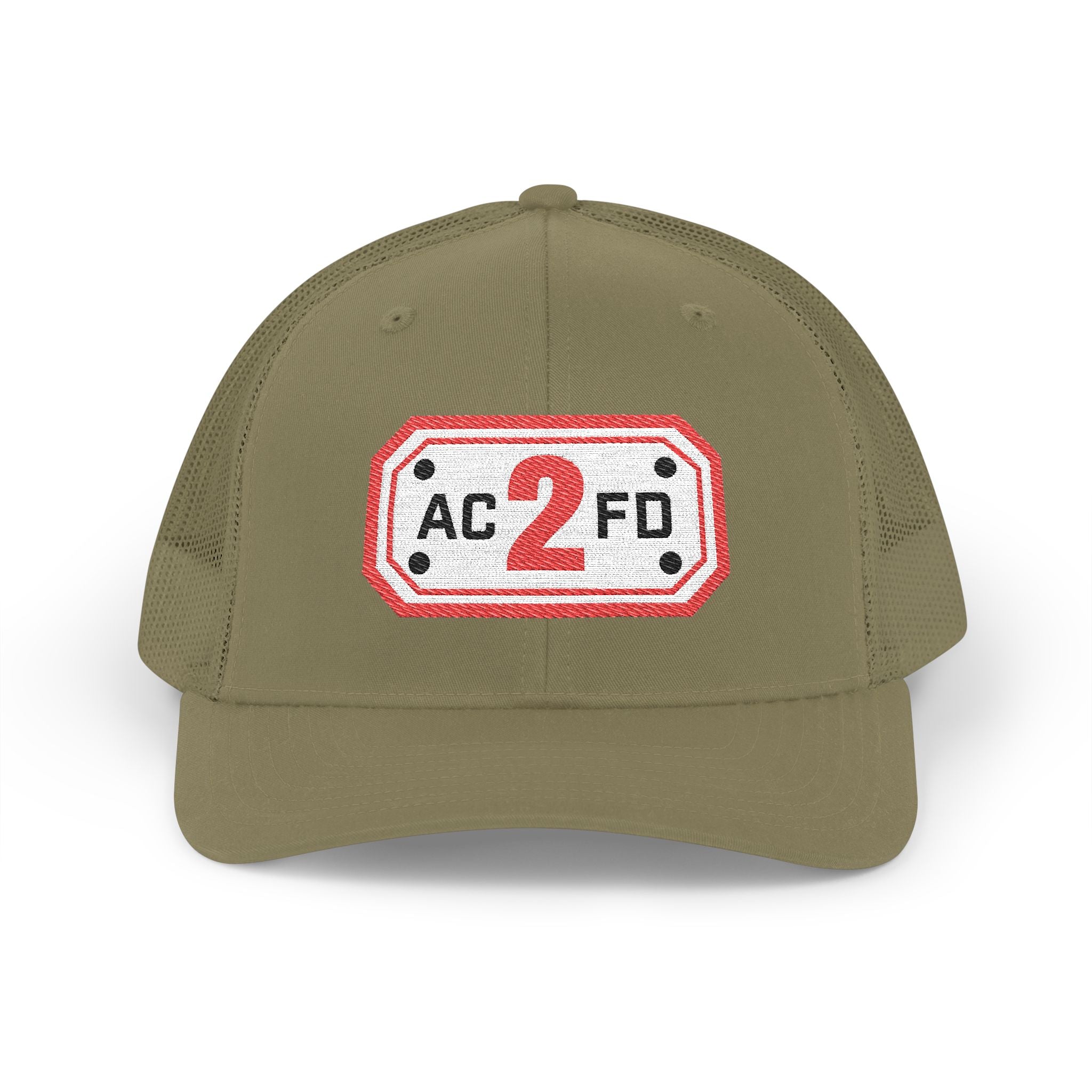 ACFD Engine 2 - Snapback Trucker (Richardson 112 Style Hat)