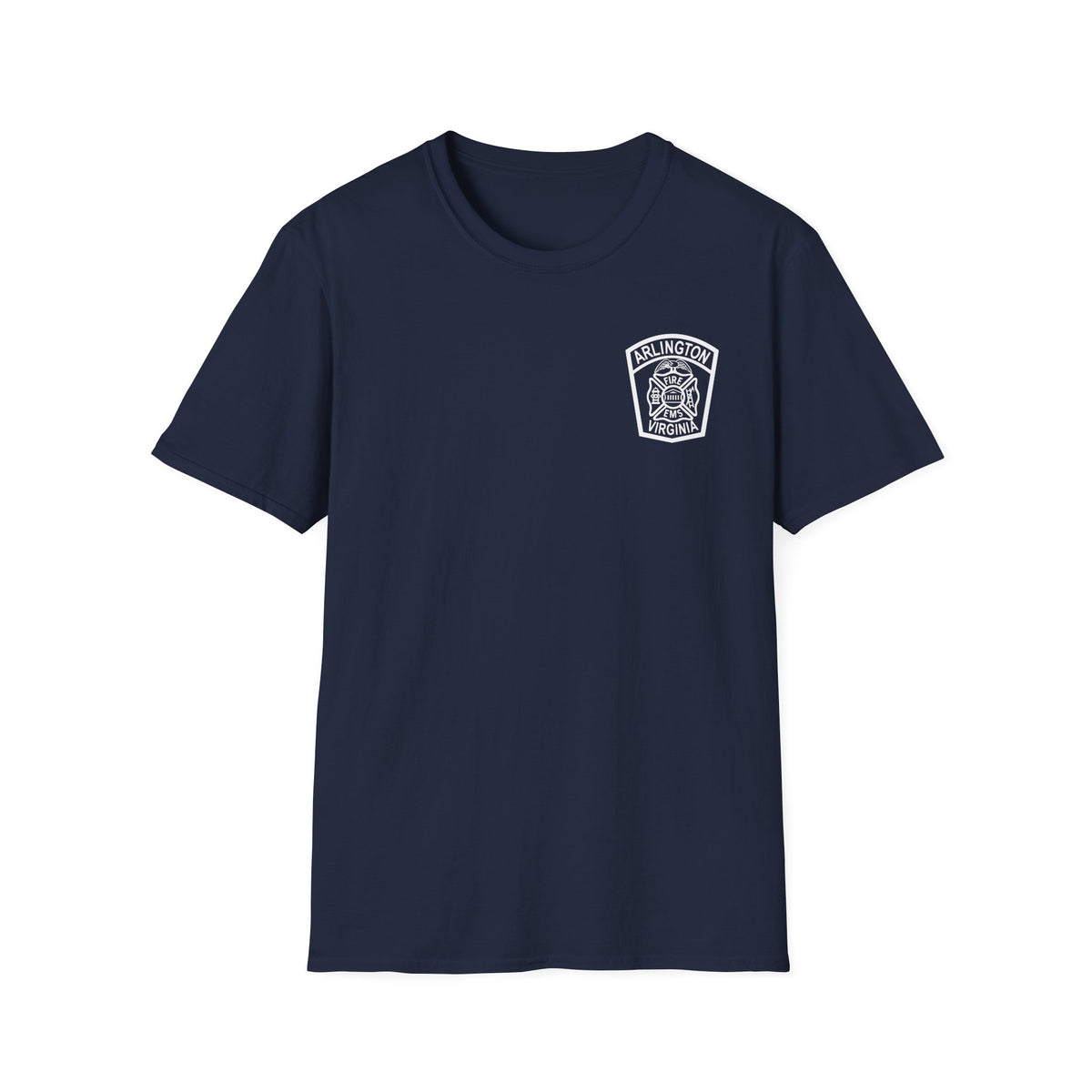 ACFD Uniform - Gildan Soft Cotton Softstyle T-Shirt