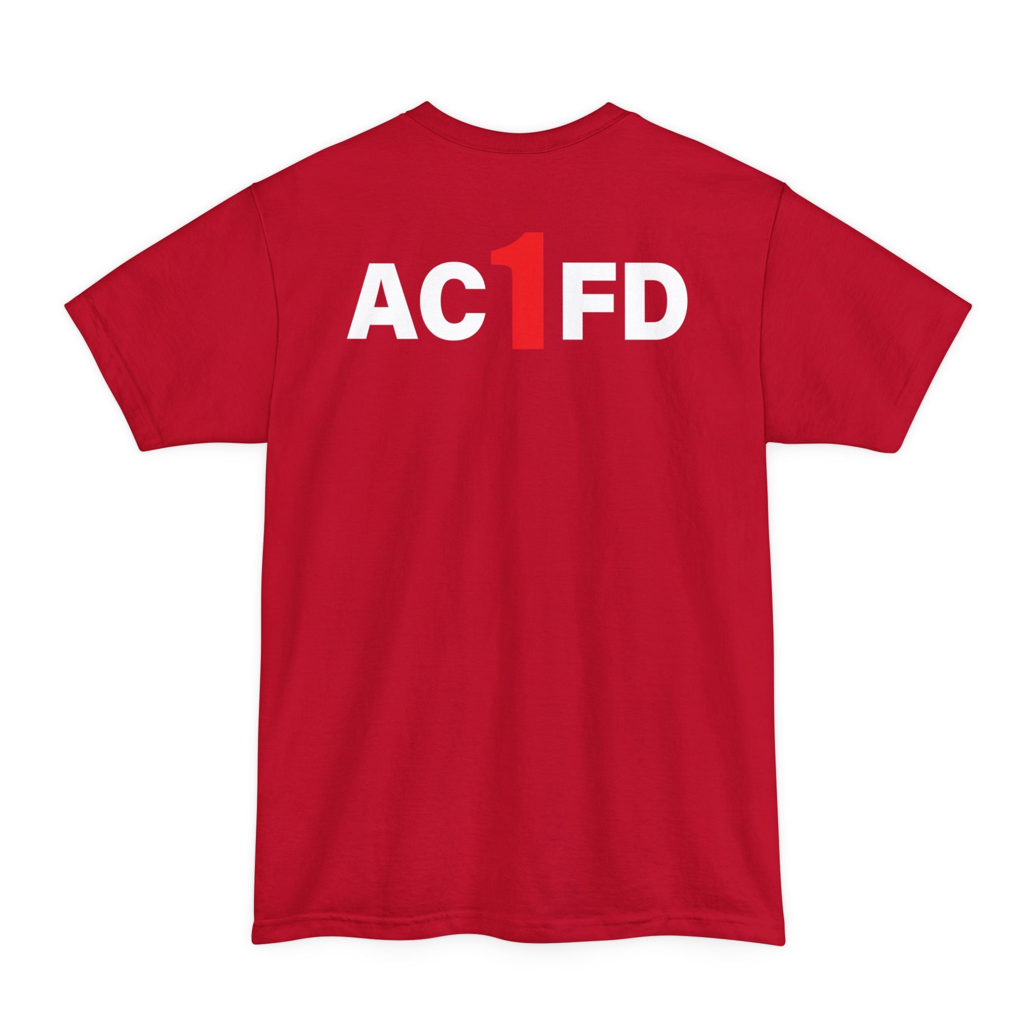Tall Arlington Station 1 (version 1) - Tall Beefy-T® - Unisex T-Shirt