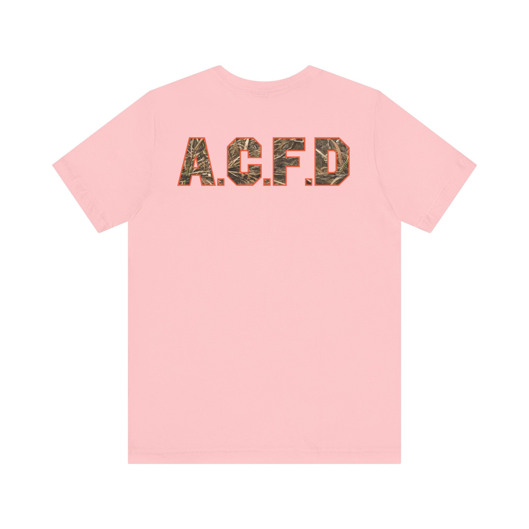 Arlington Hunter Camo - Bella+Canvas Soft Unisex Tee