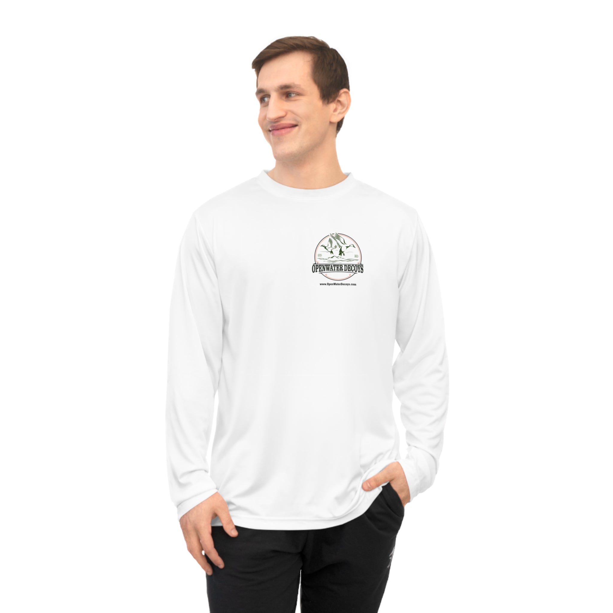 Open Water Decoys - Performance Long Sleeve Shirt