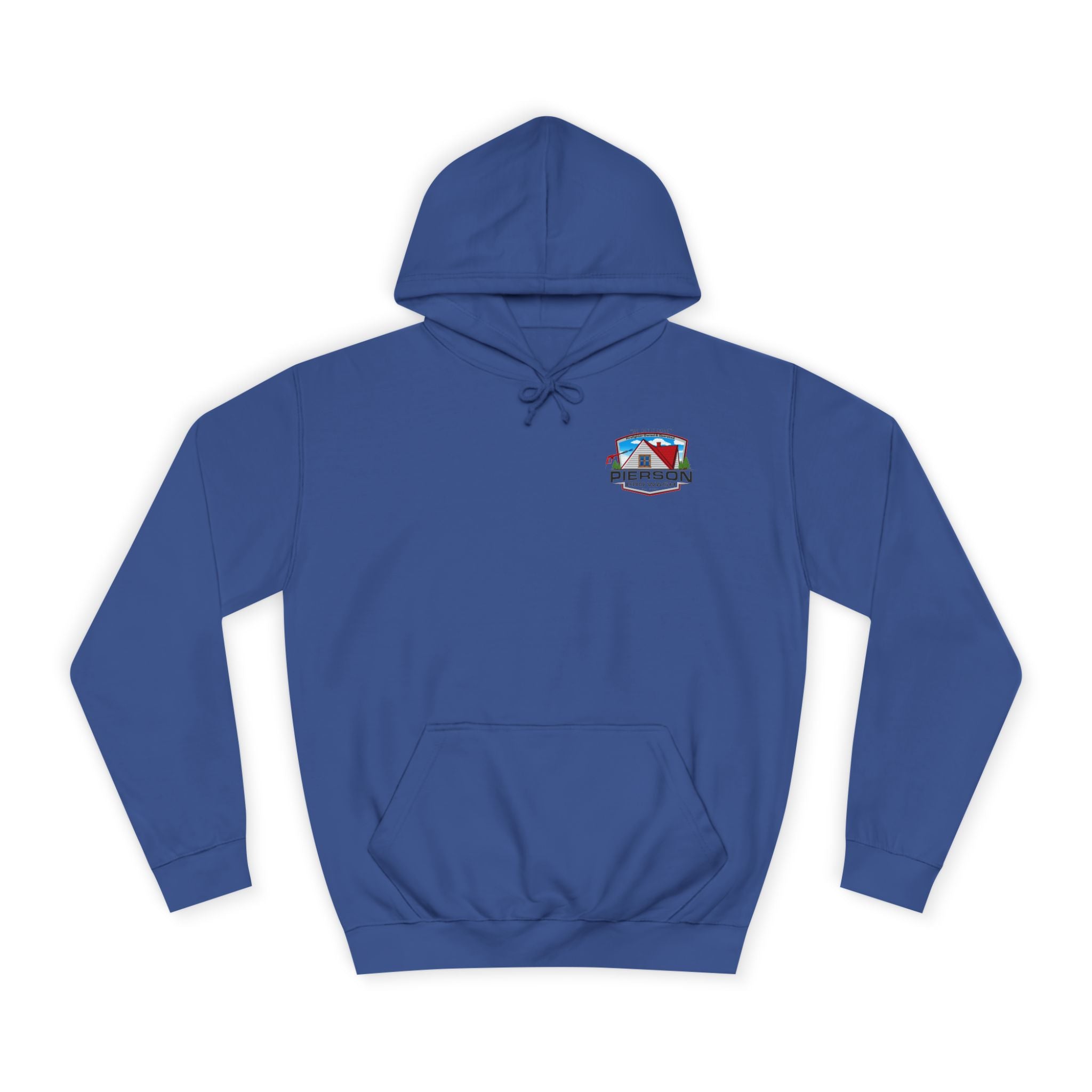 Unisex College Hoodie - Pierson Pro Wash v2