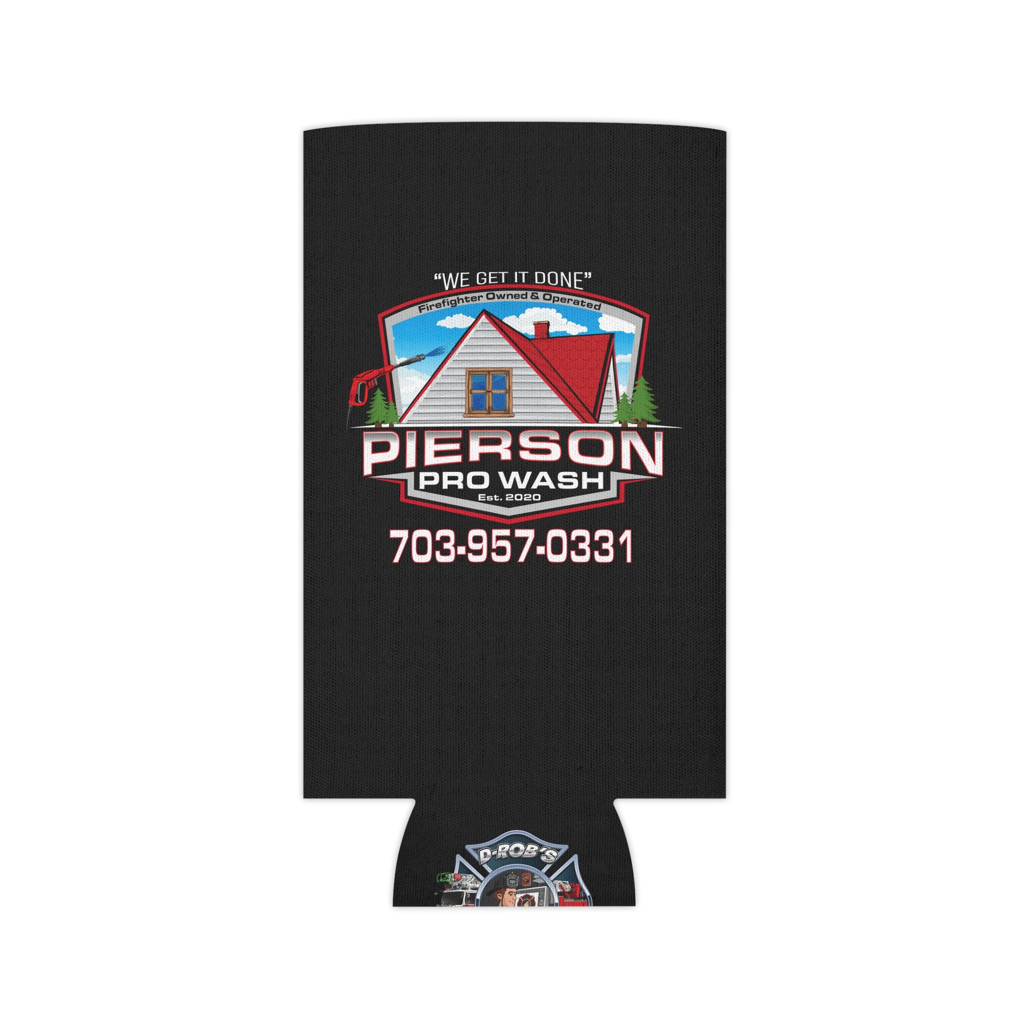 Pierson Pro Wash - Can Cooler