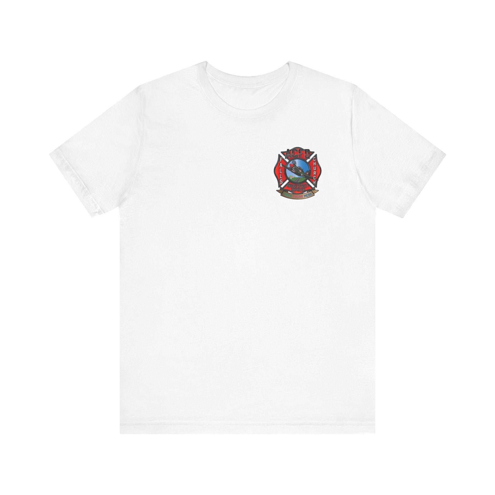 Station 6 Bombers -Bella+Canvas Soft Unisex Tee