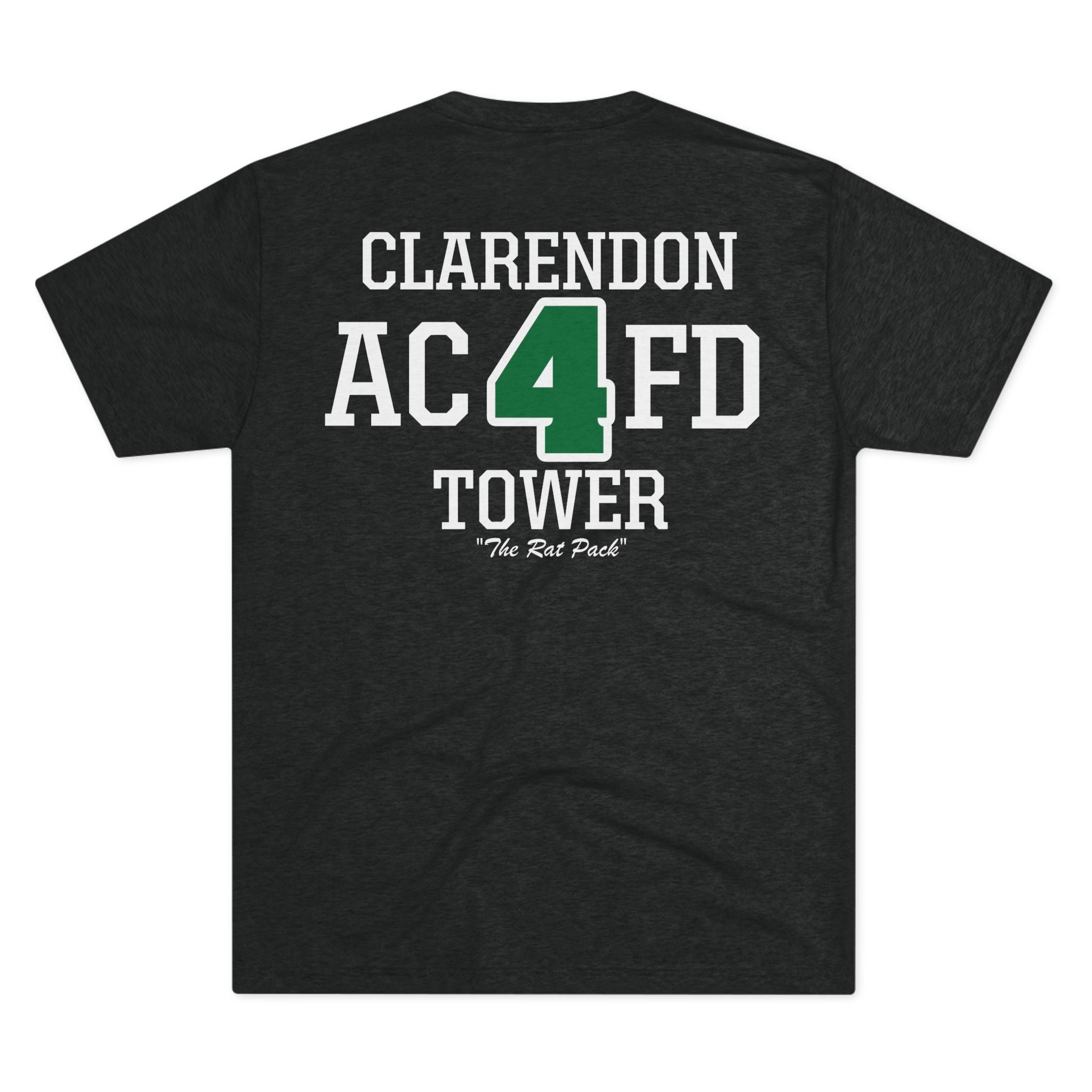 Tower 4 Clarendon - NextLevel Tri-Blend Crew Tee