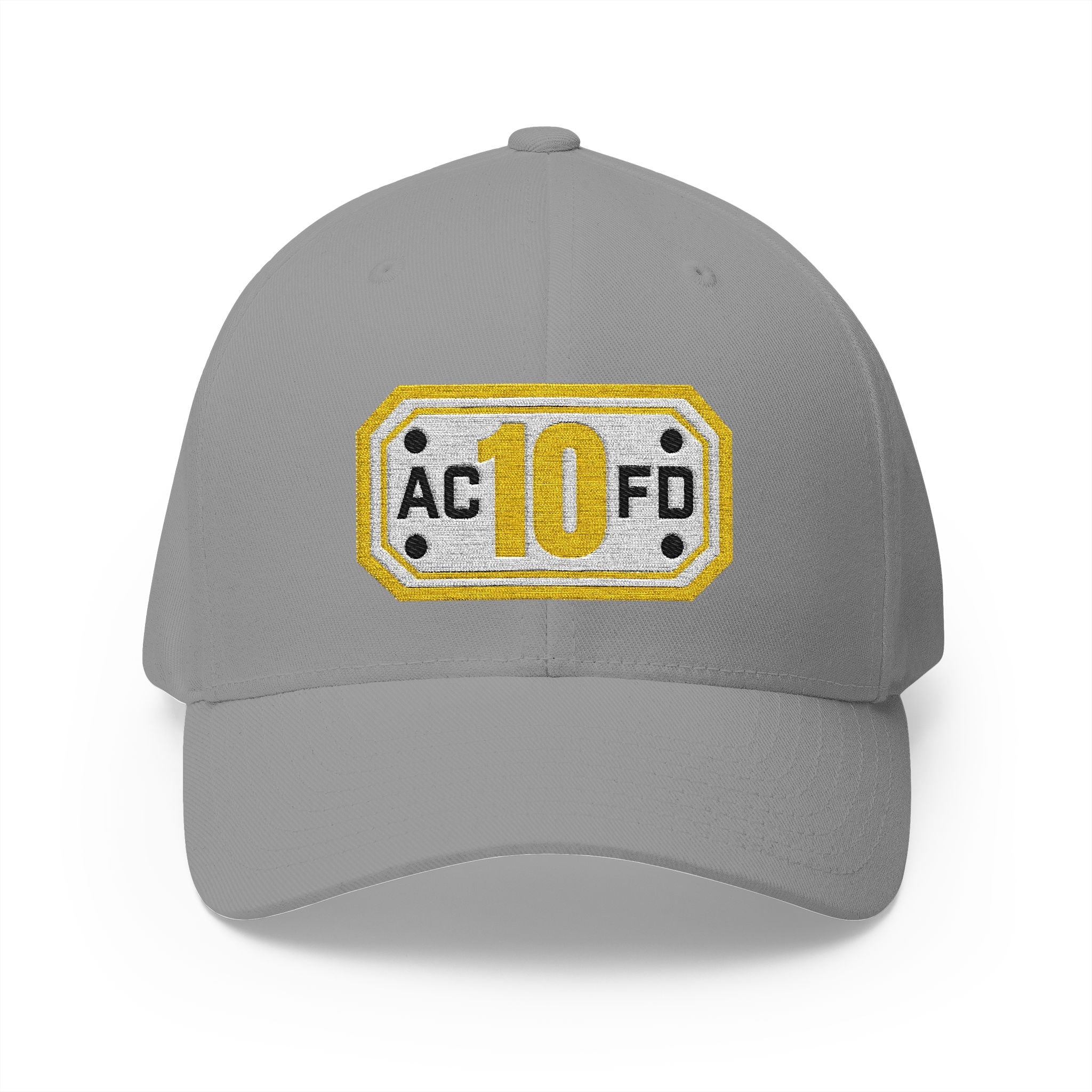 Arlington Medic 10 - FLEXFIT Closed-Back Structured Cap (Embroidery)