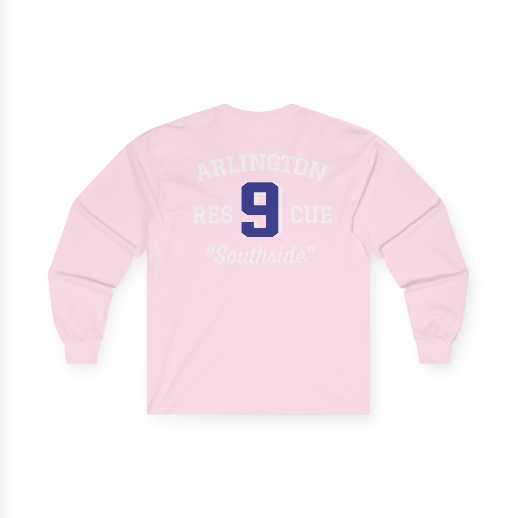 ACFD Station 9 Rescue - Long Sleeve Tee Unisex Ultra Cotton