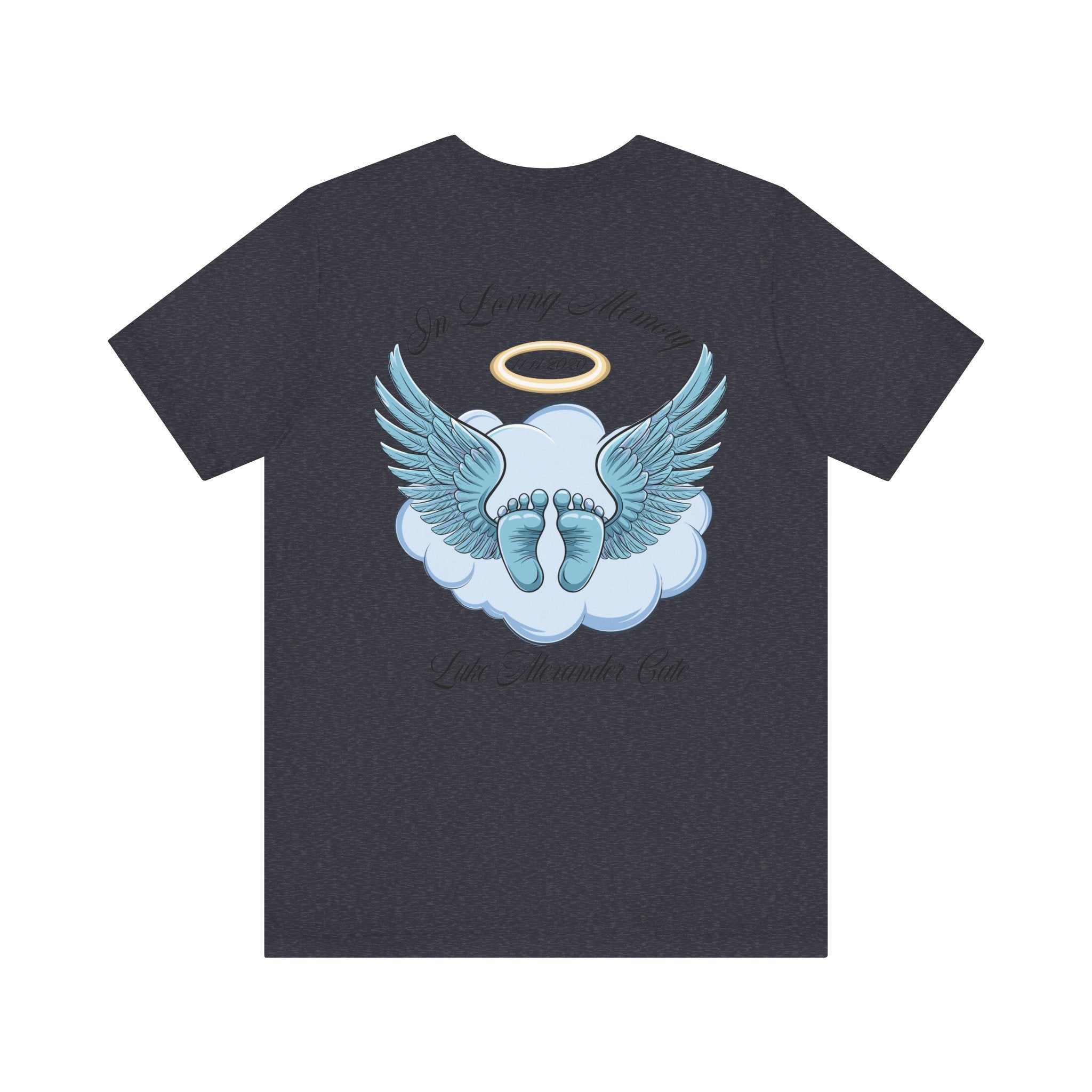 In loving Memory of - Bella+Canvas Soft Unisex Tee