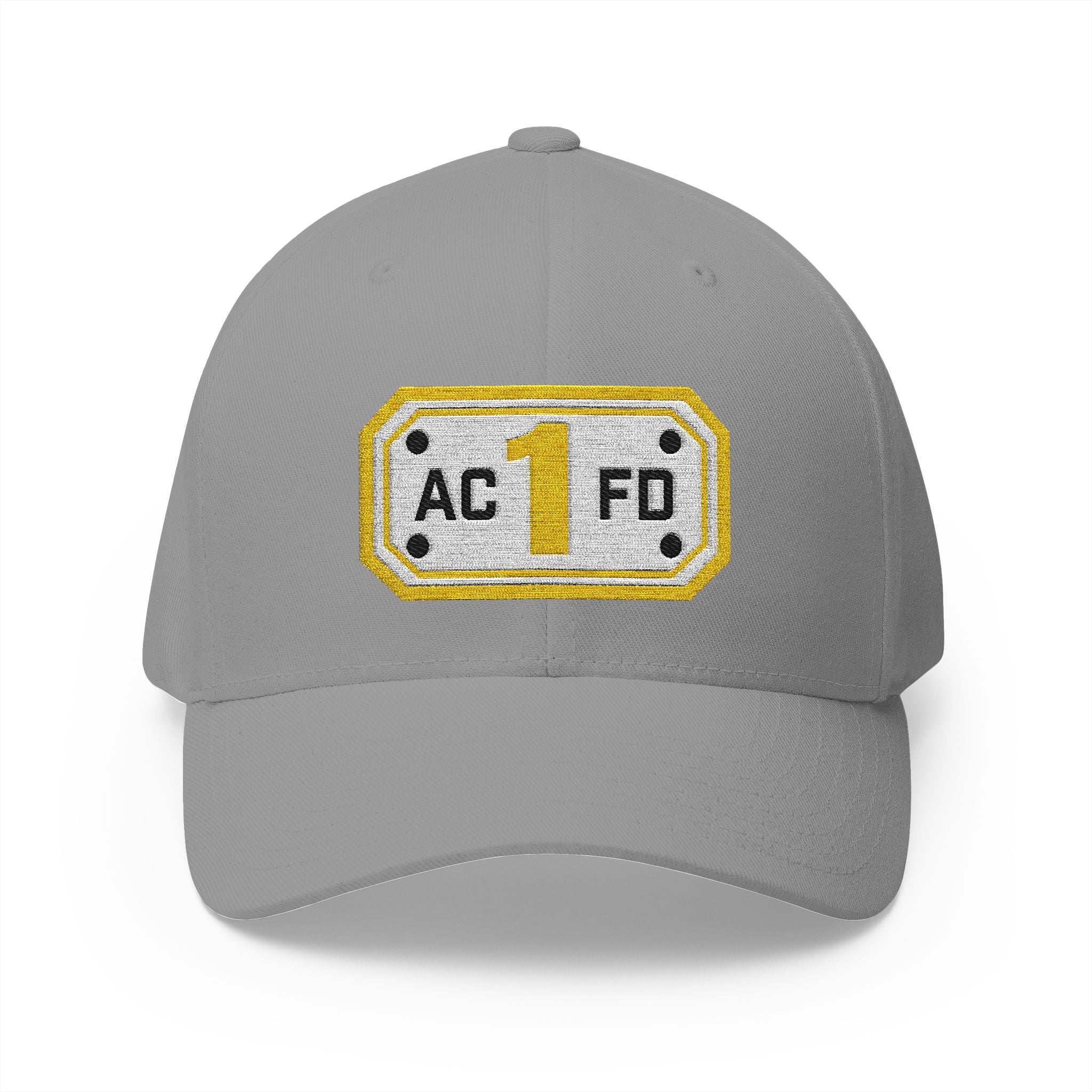 Arlington Medic 1 - FLEXFIT Closed-Back Structured Cap (Embroidery)
