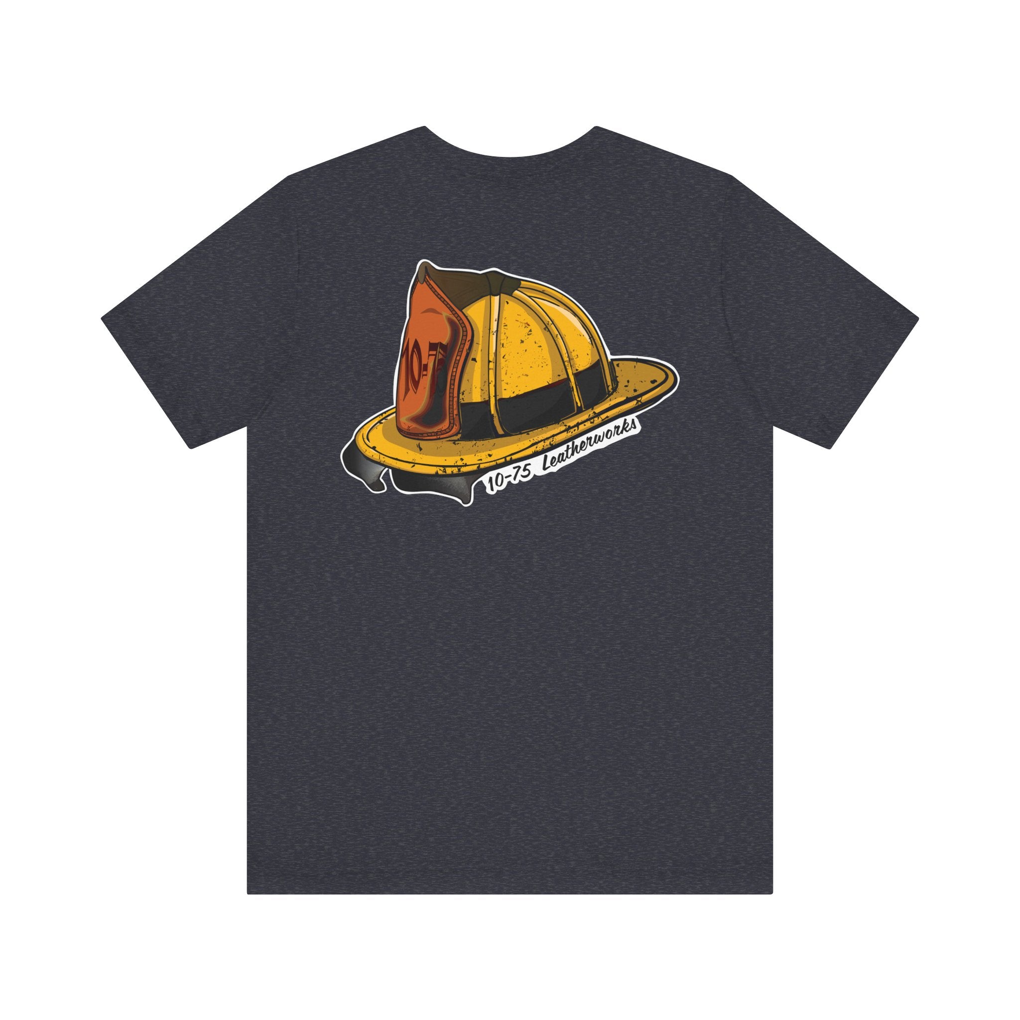 1075 Leather Works - Bella+Canvas Soft Unisex Tee